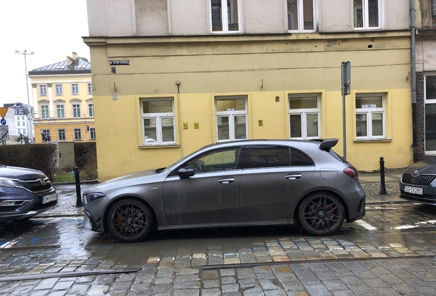 Mercedes-AMG A 45 S W177