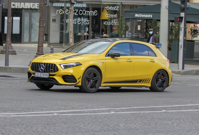 Mercedes-AMG A 45 S W177