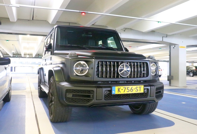 Mercedes-AMG G 63 W463 2018 Edition 1