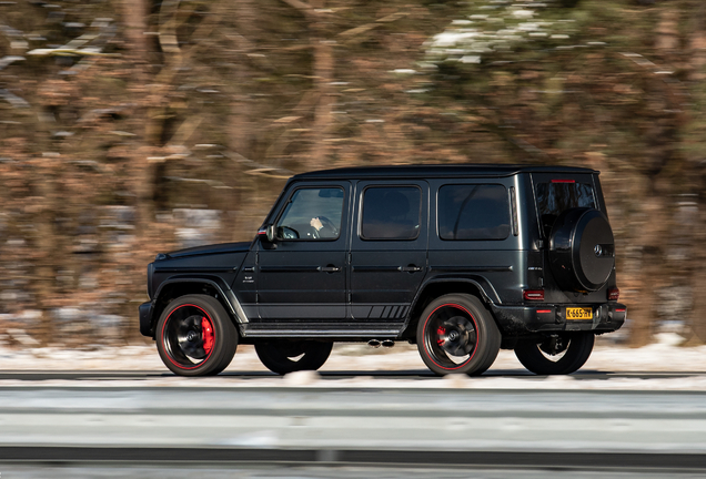 Mercedes-AMG G 63 W463 2018 Edition 1