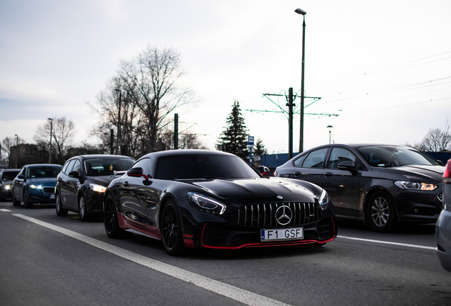 Mercedes-AMG GT R C190