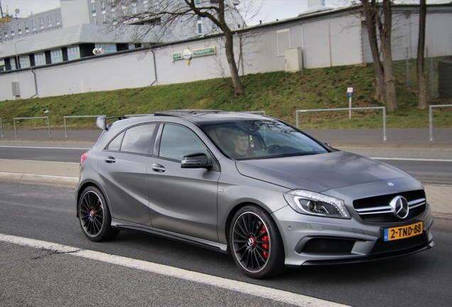 Mercedes-Benz A 45 AMG