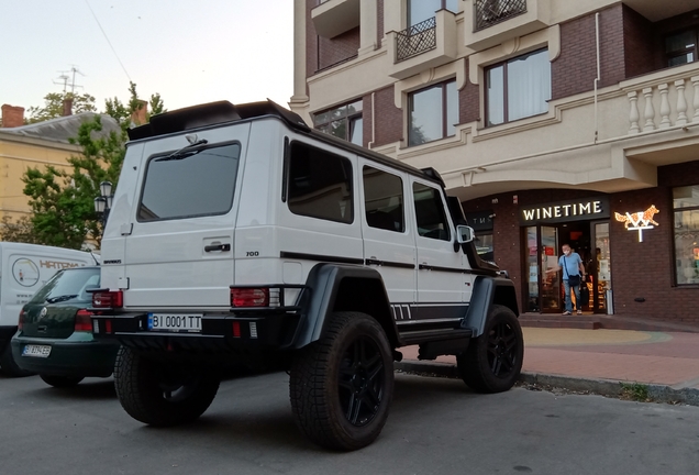 Mercedes-Benz Brabus G 700 4x4²