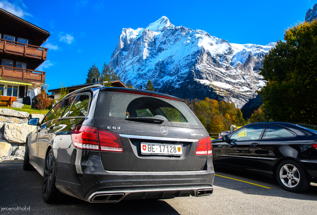 Mercedes-Benz E 63 AMG S Estate S212