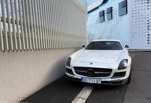 Mercedes-Benz Mansory SLS AMG