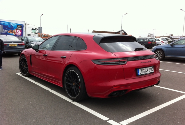 Porsche 971 Panamera GTS Sport Turismo