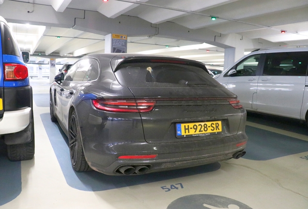 Porsche 971 Panamera Turbo S E-Hybrid Sport Turismo