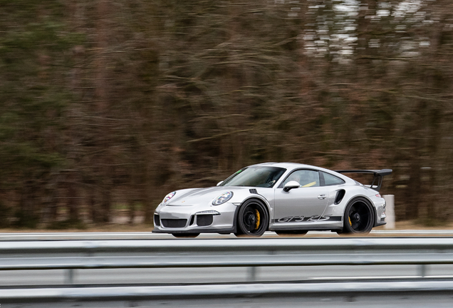 Porsche 991 GT3 RS MkI