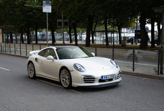 Porsche 991 Turbo S MkI