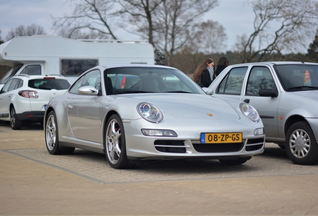 Porsche 997 Carrera 4S MkI