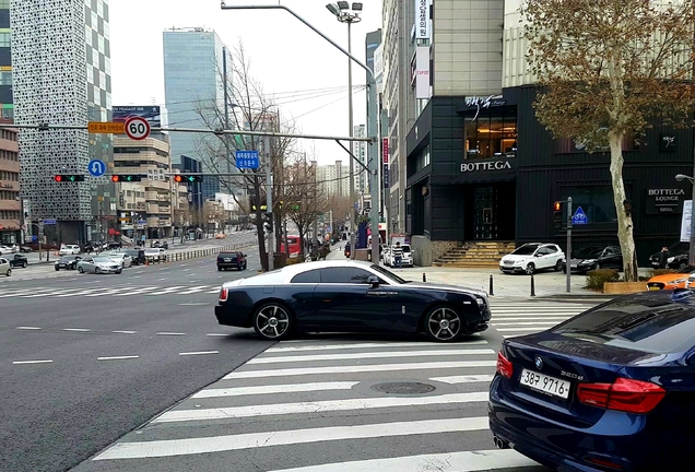 Rolls-Royce Wraith