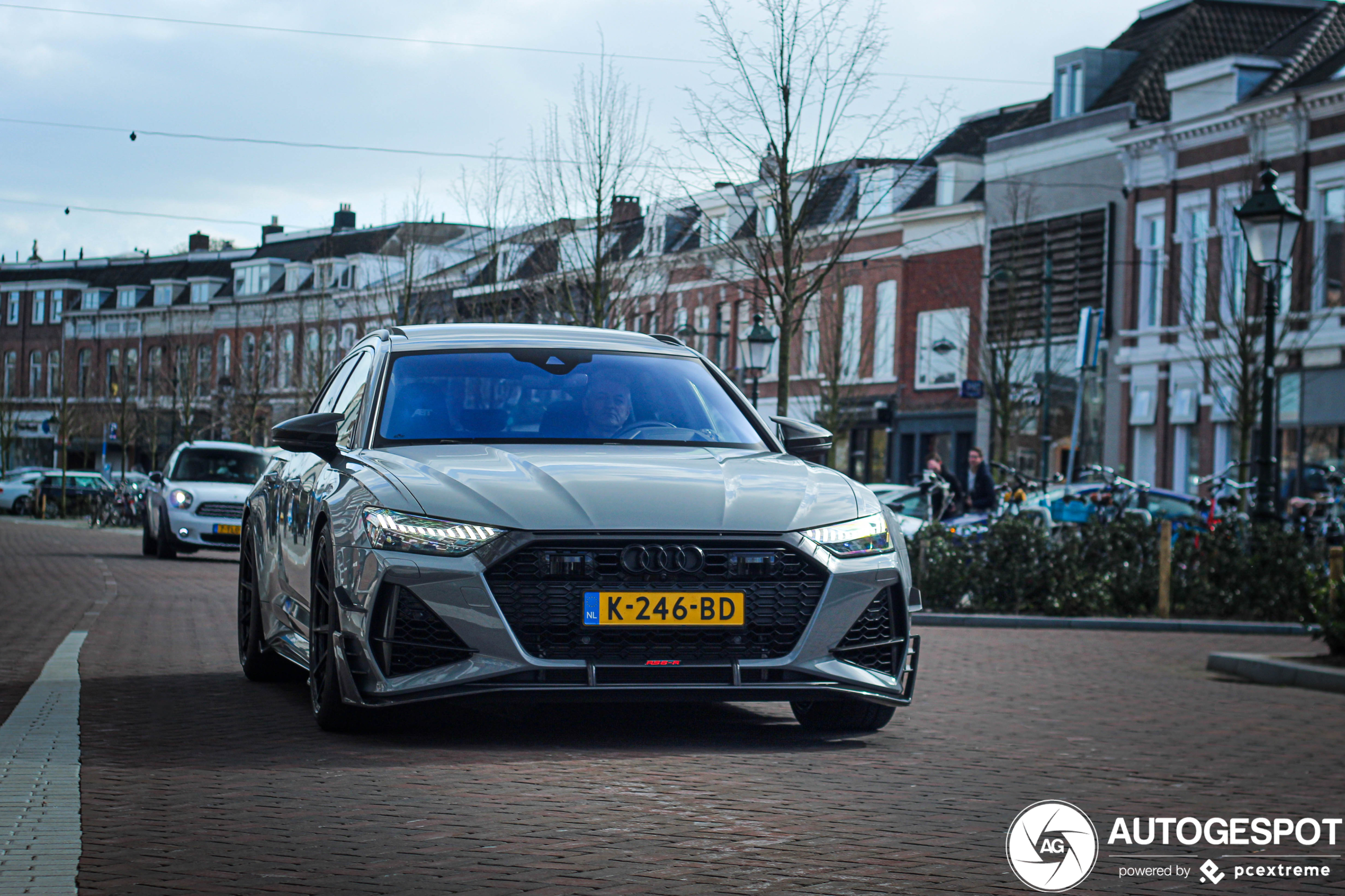 Audi ABT RS6-R Avant C8