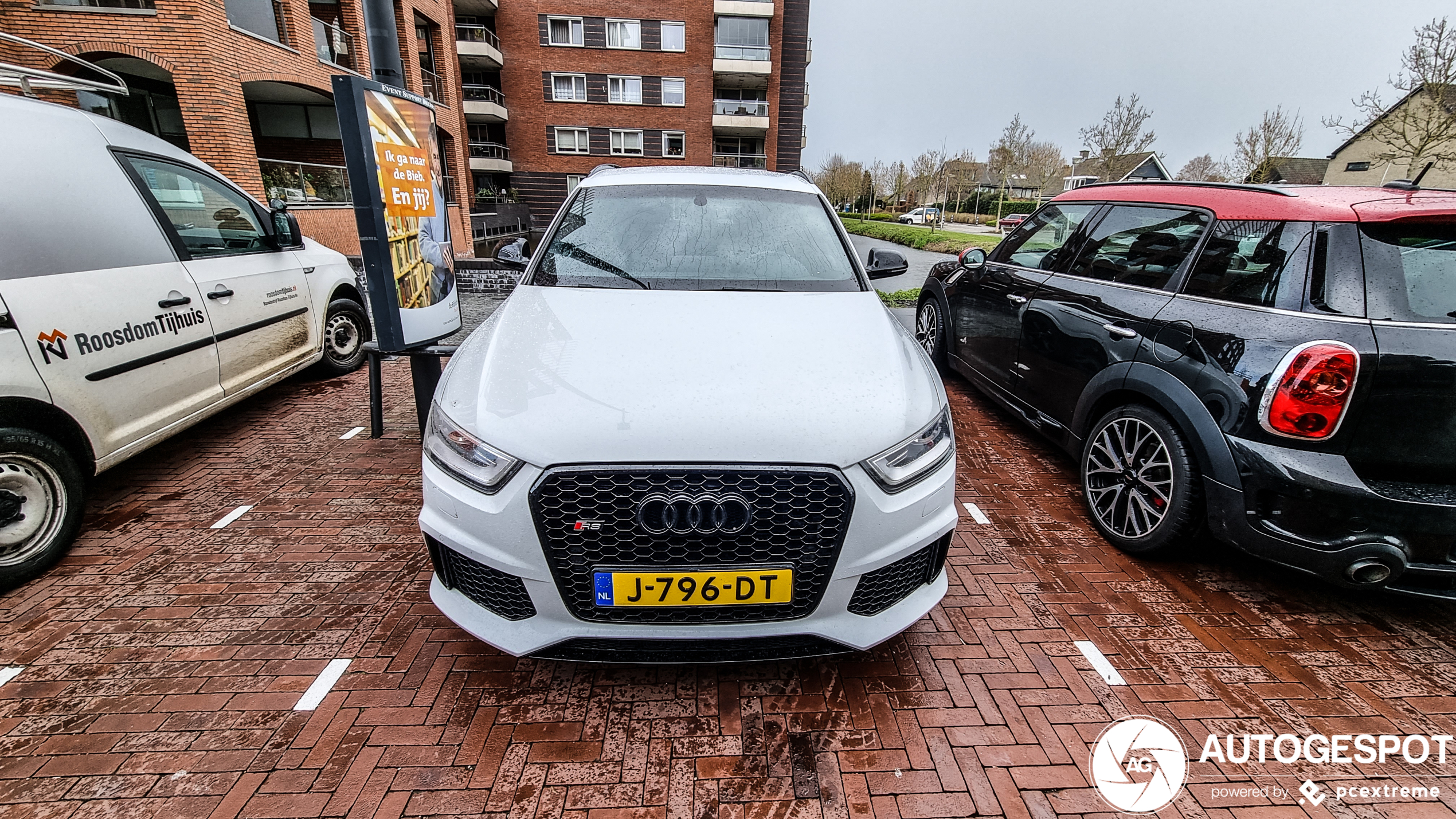 Audi RS Q3