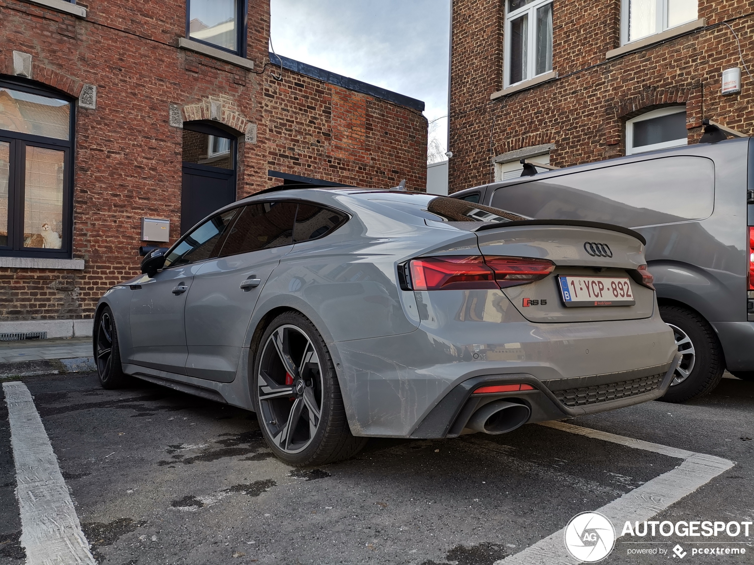 Audi RS5 Sportback B9 2021