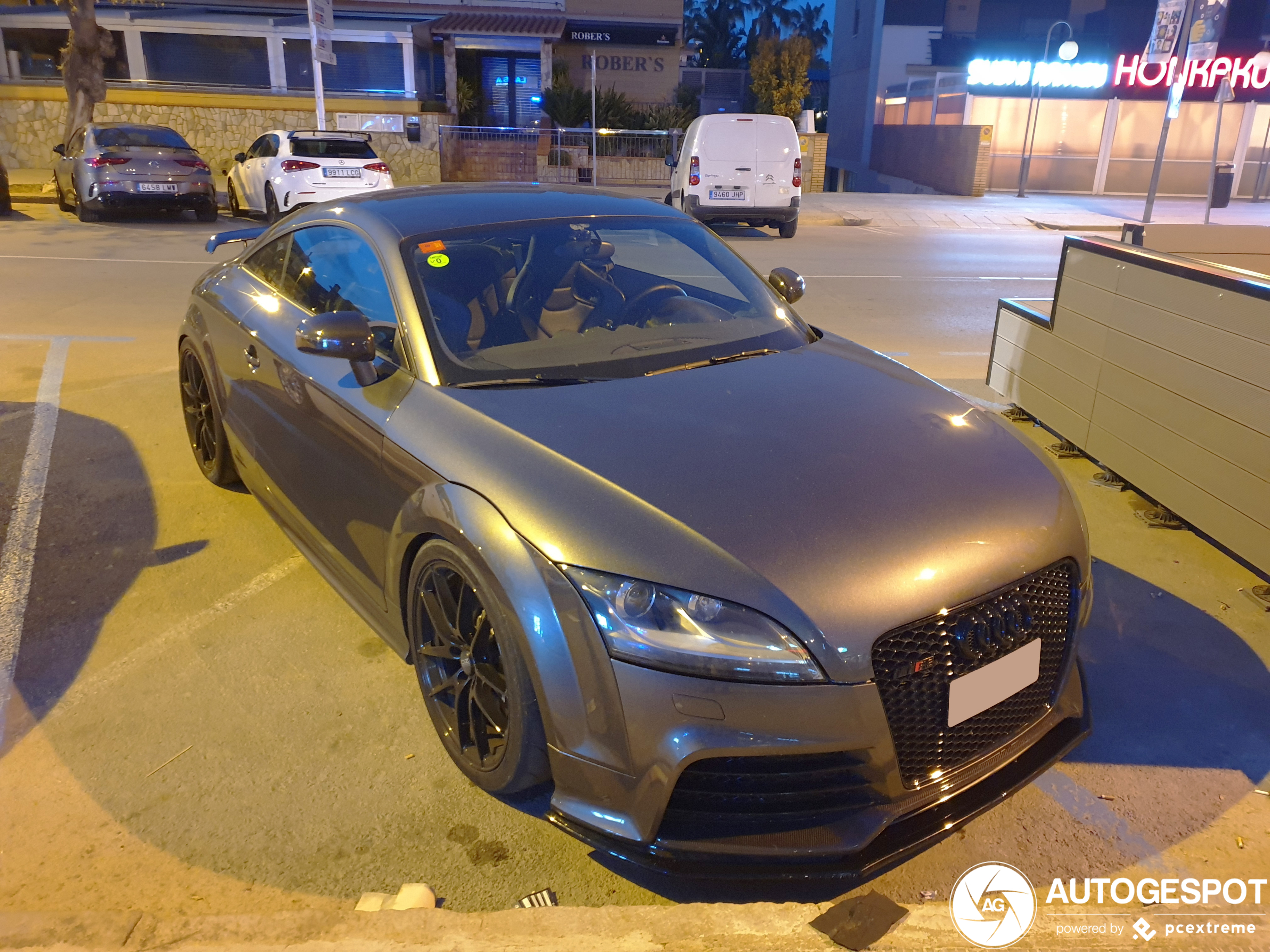 Audi TT-RS