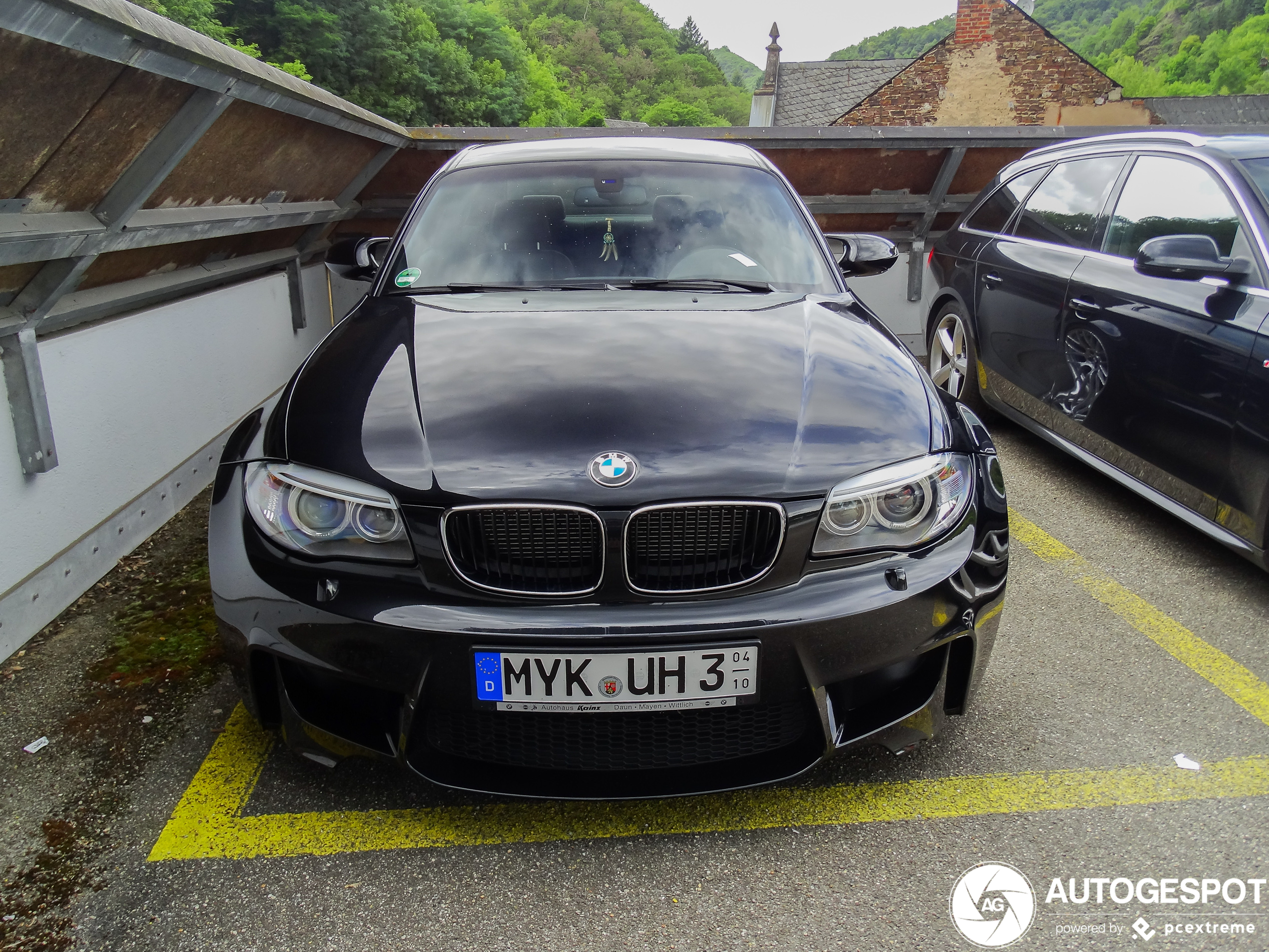 BMW 1 Series M Coupé