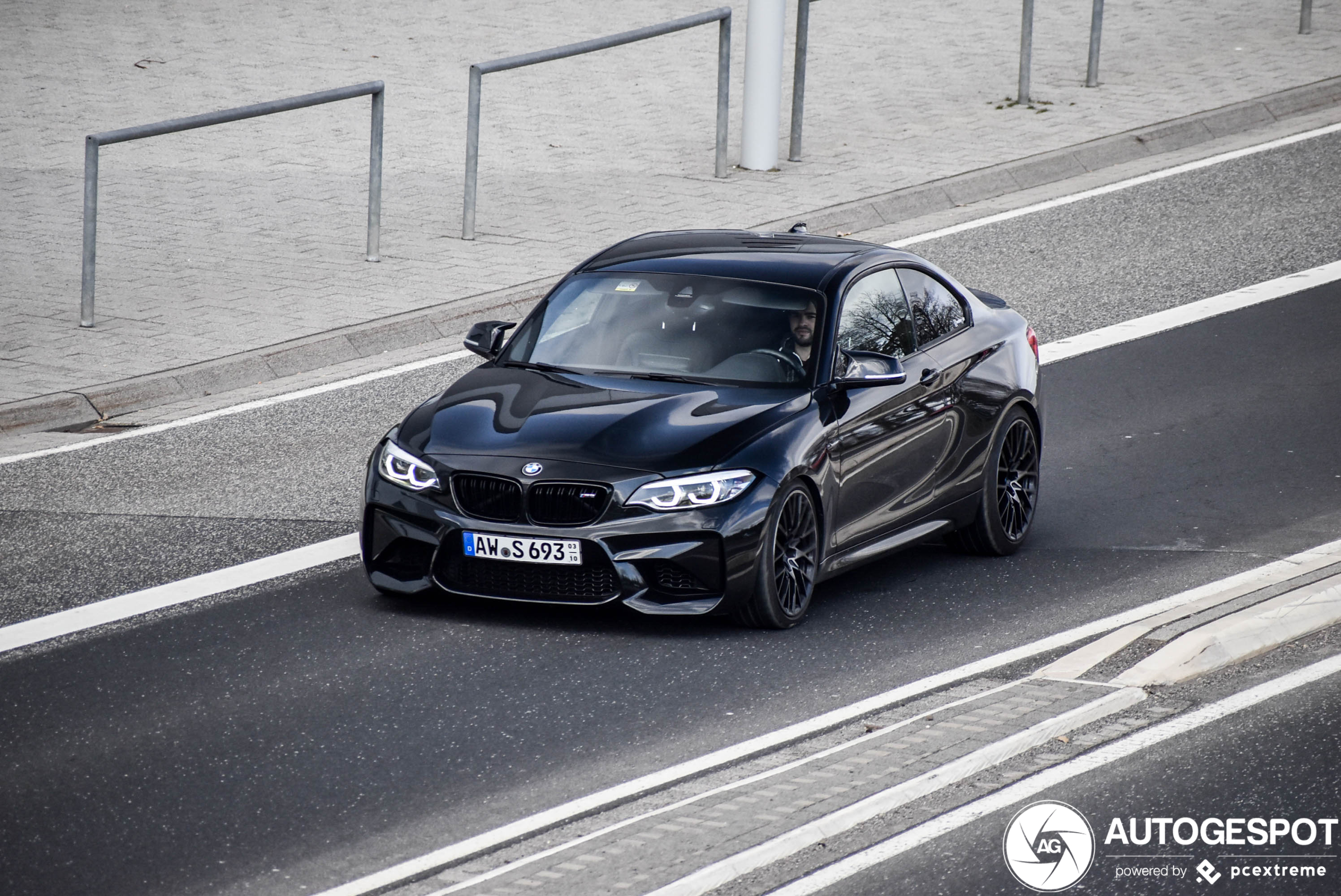 BMW M2 Coupé F87 2018