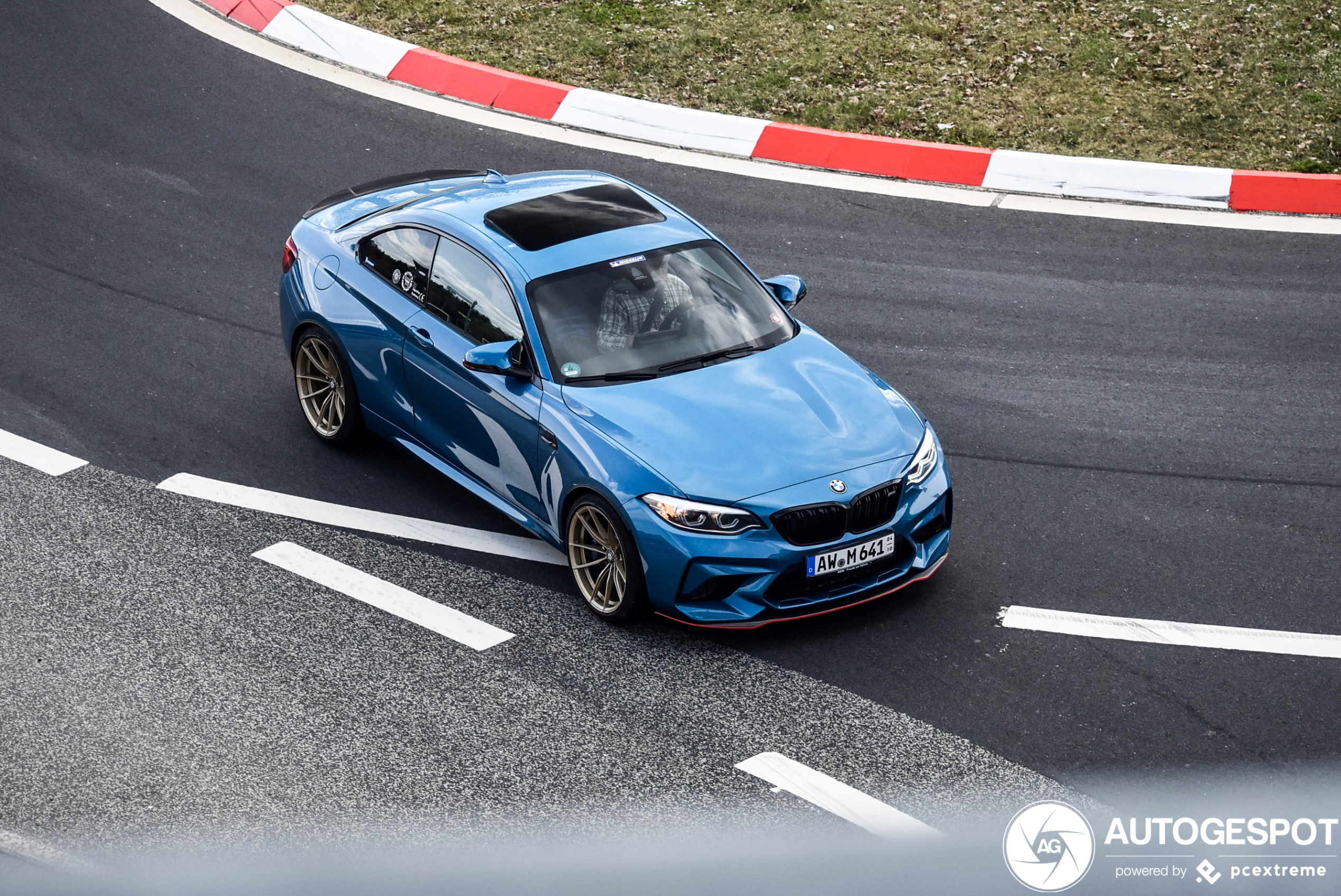 BMW M2 Coupé F87 2018 Competition