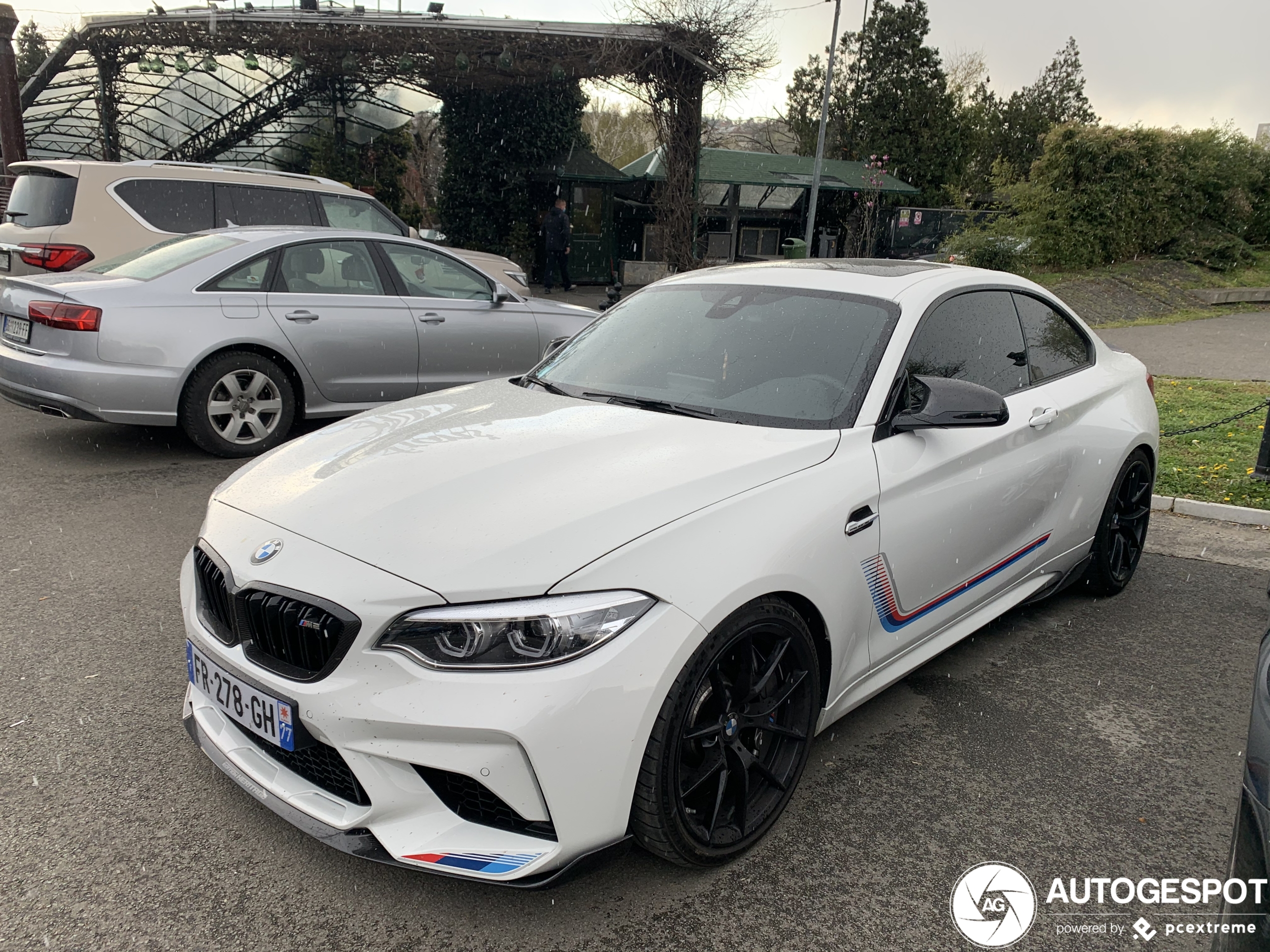 BMW M2 Coupé F87 2018 Competition Edition Heritage
