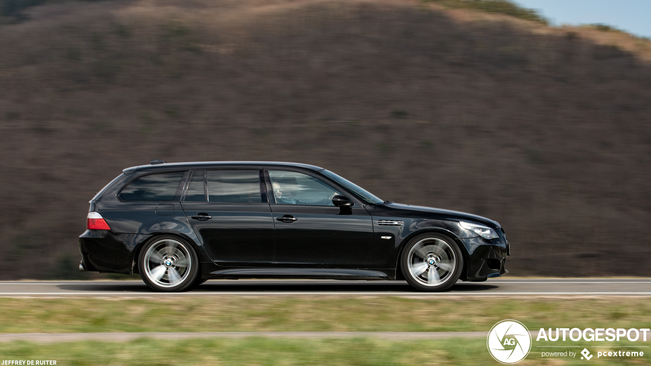 BMW M5 E61 Touring