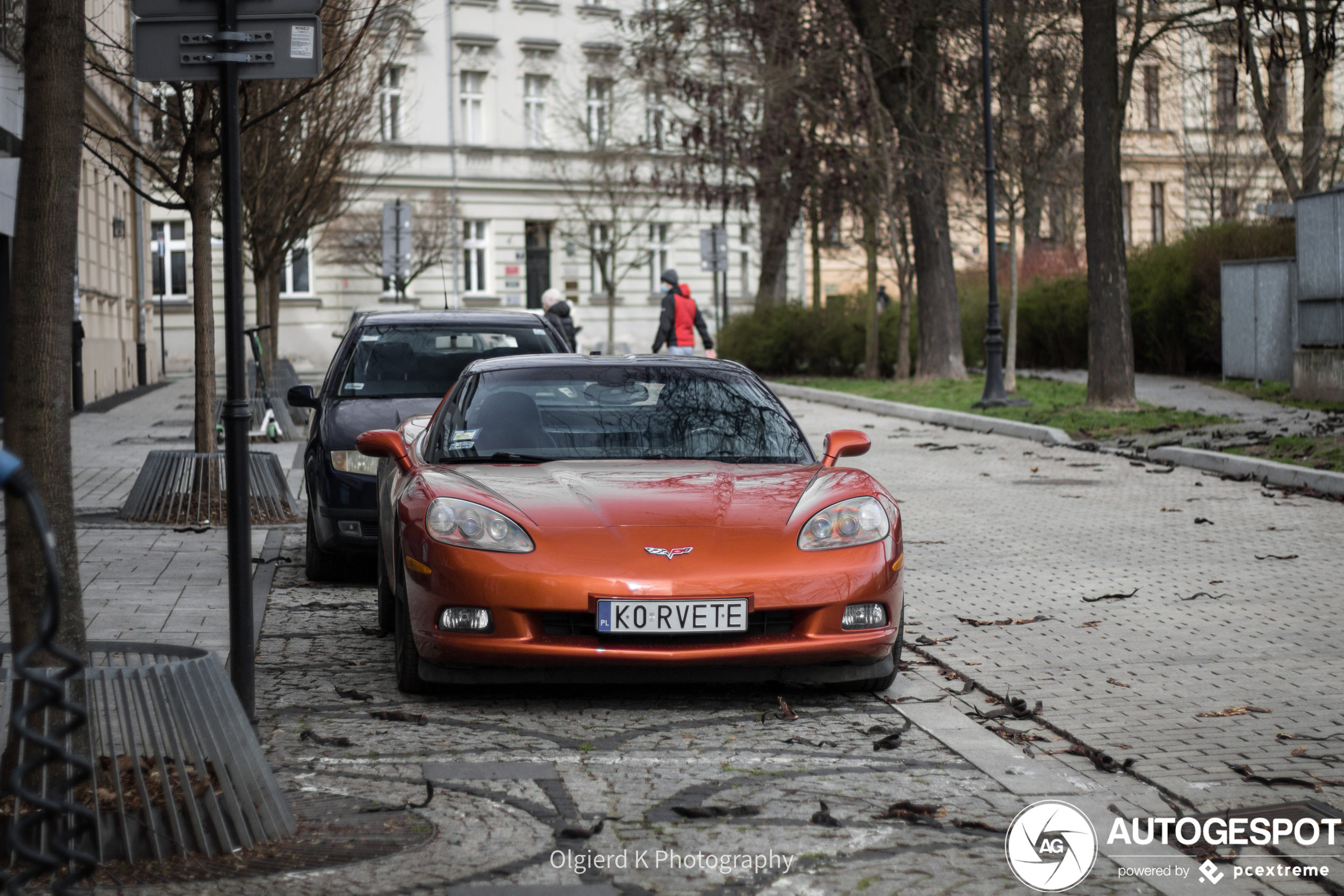 Chevrolet Corvette C6