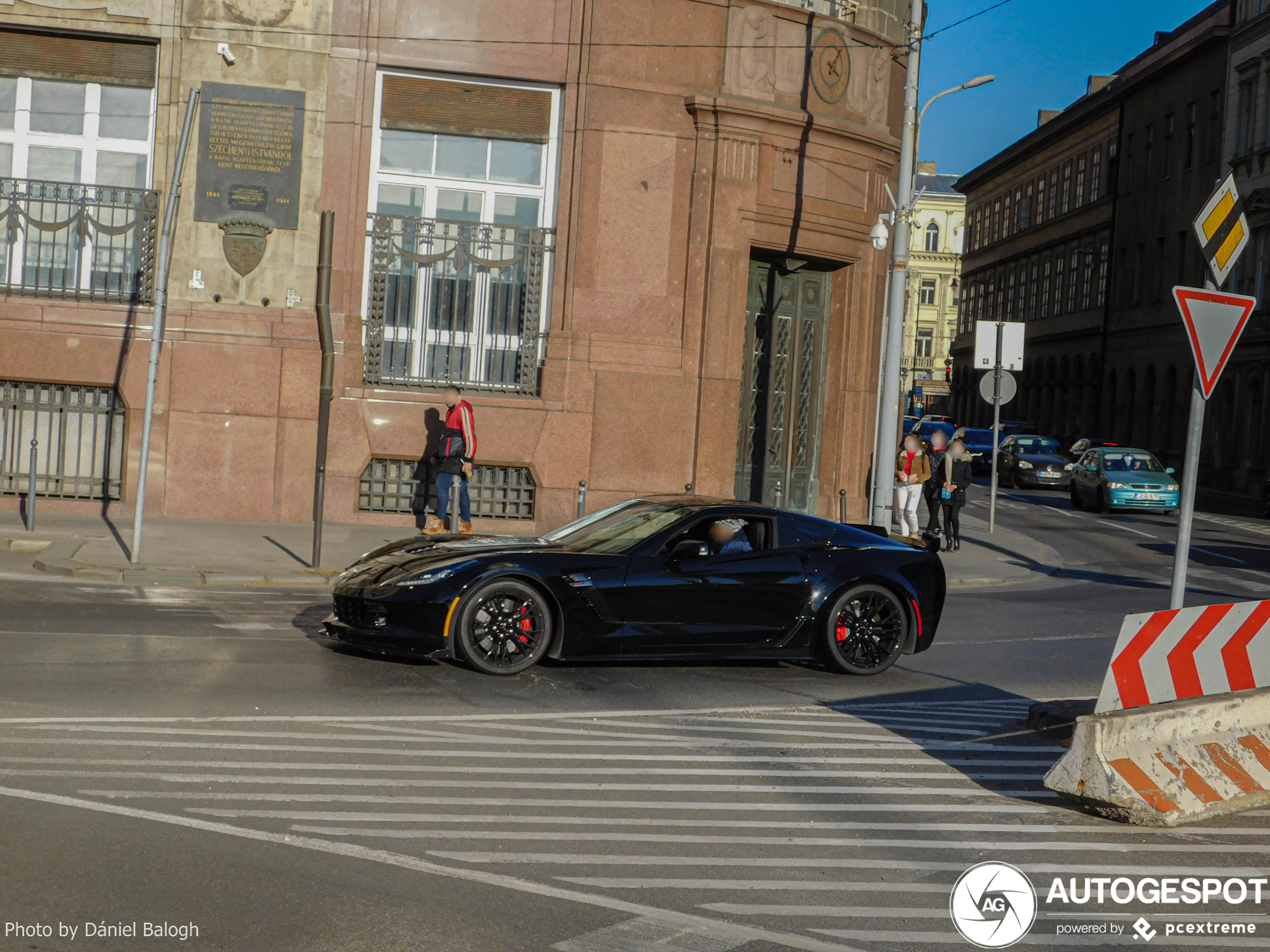 Chevrolet Corvette C7 Z06