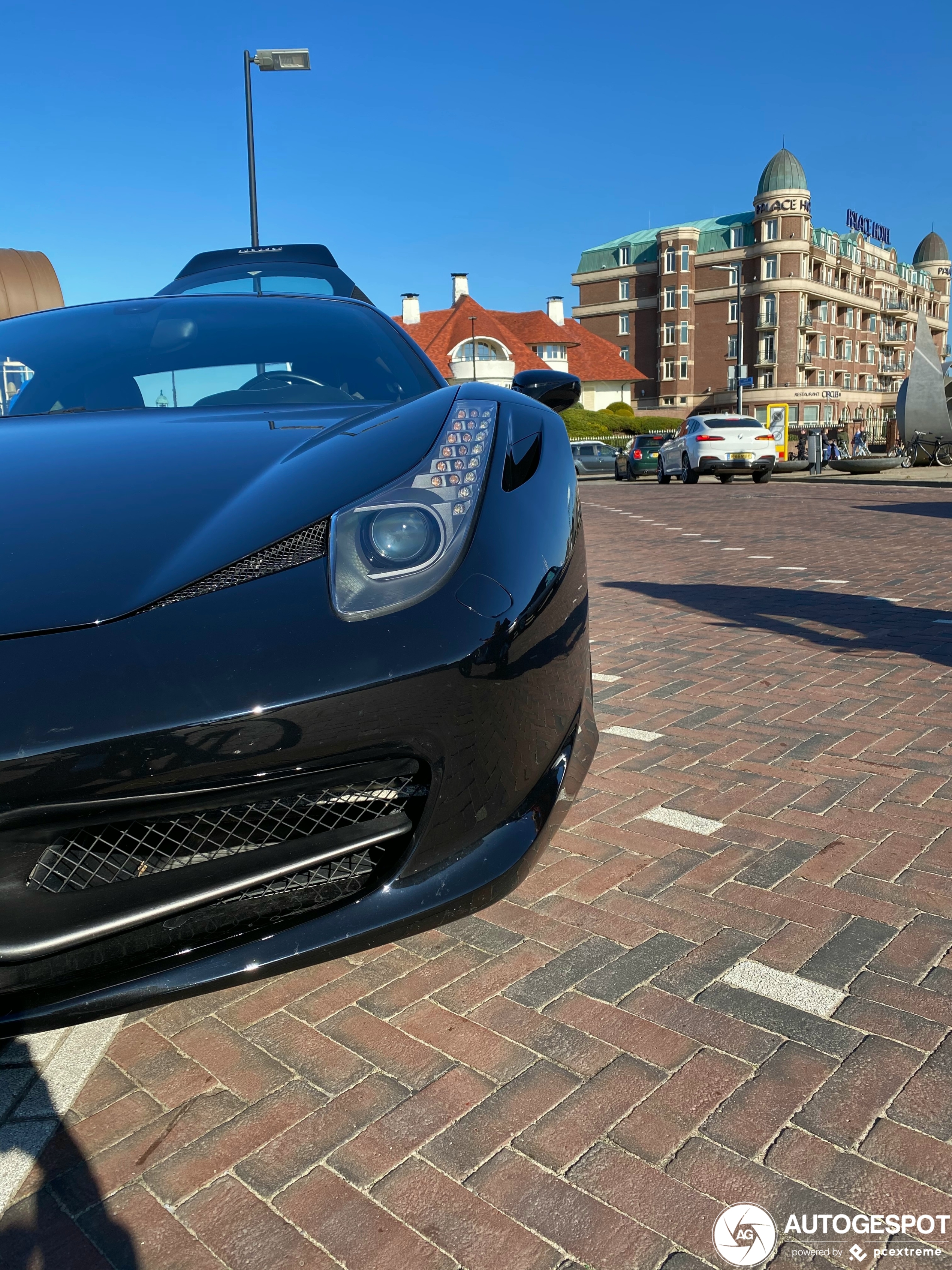 Ferrari 458 Italia