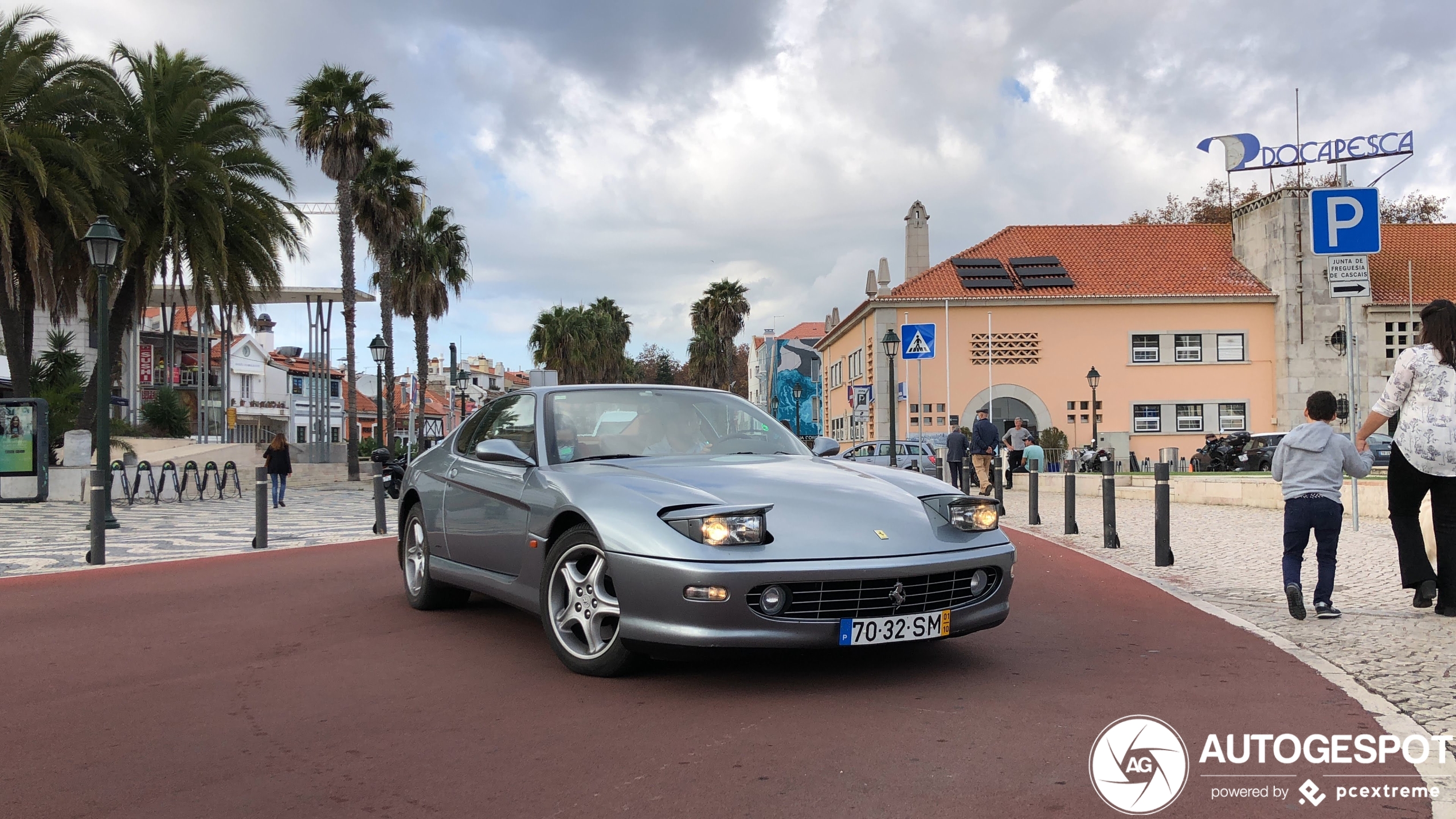 Ferrari 456M GT