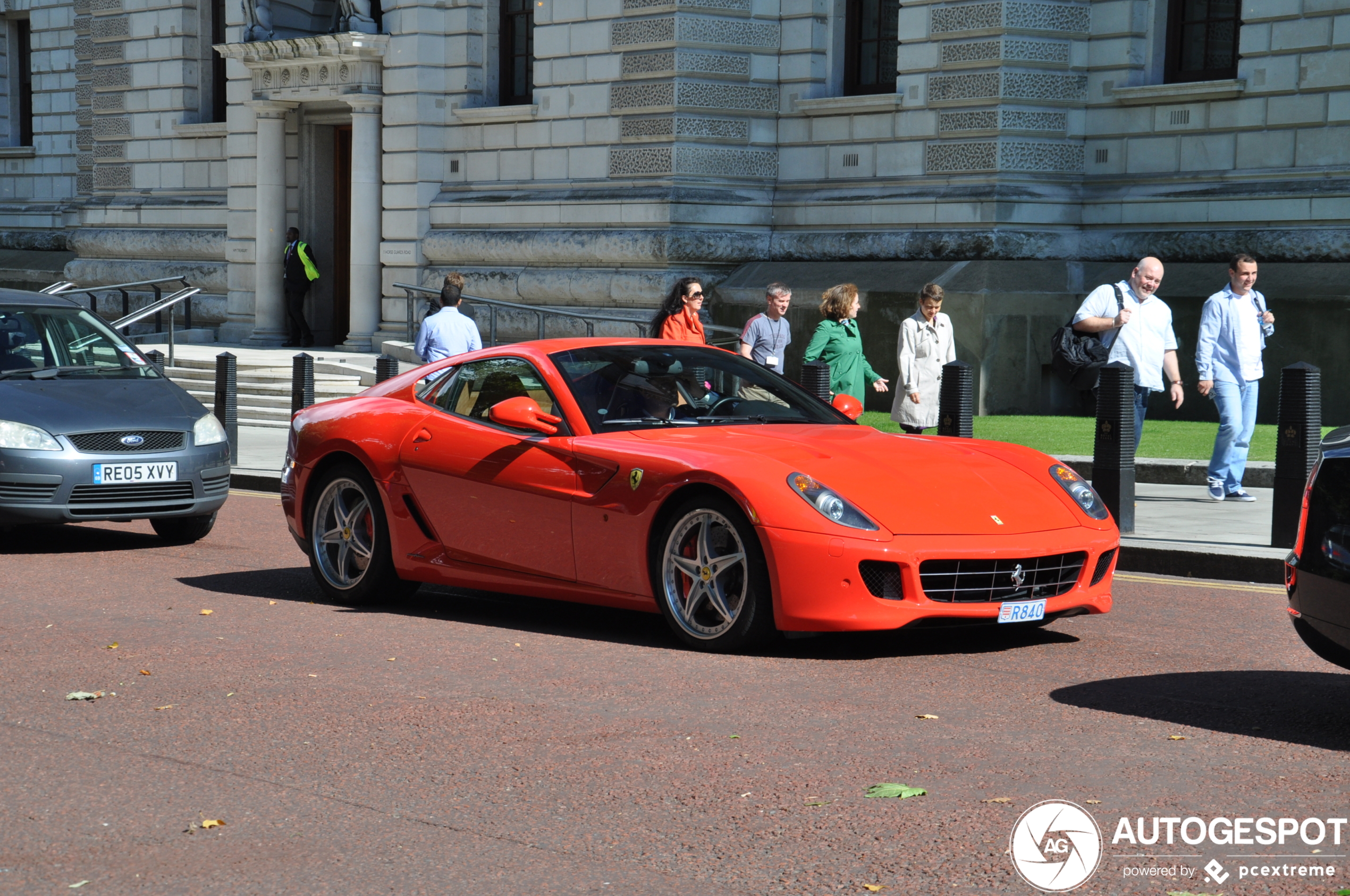 Ferrari 599 GTB Fiorano HGTE