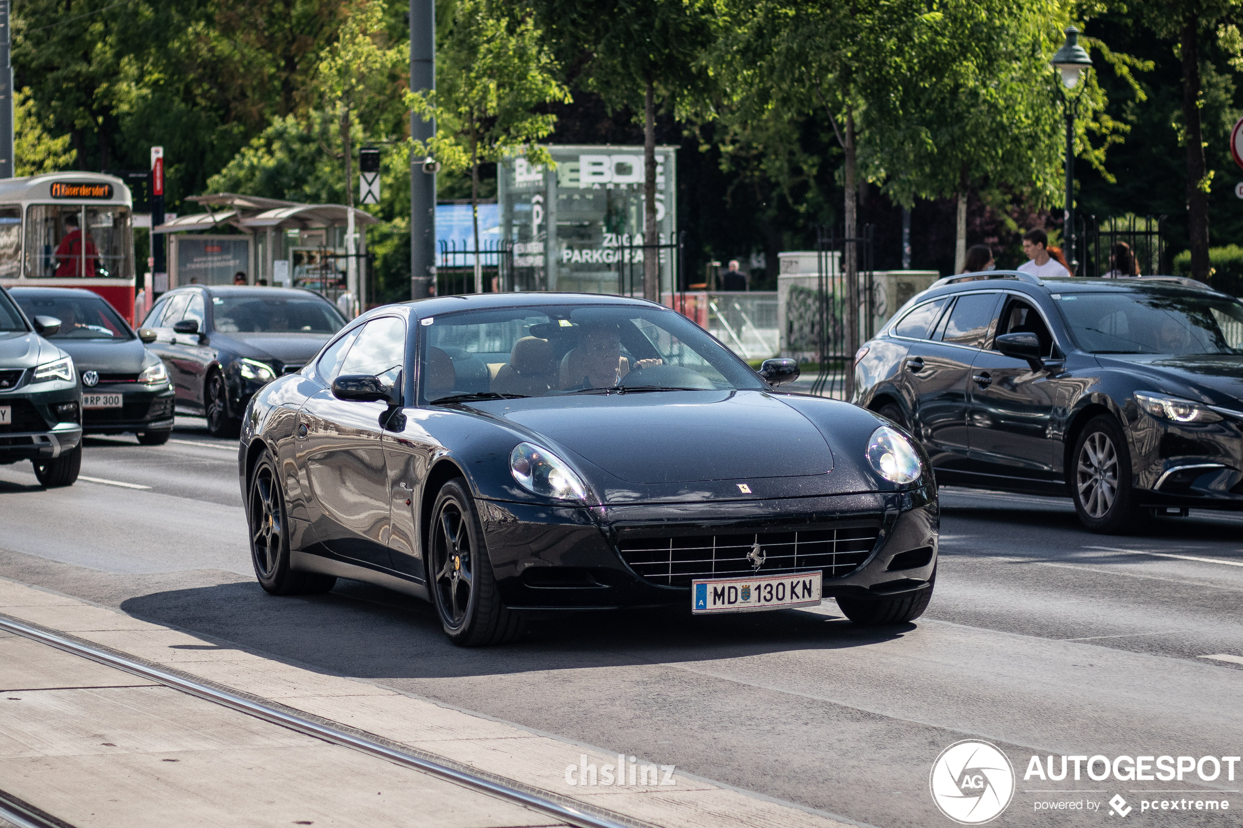 Ferrari 612 Scaglietti