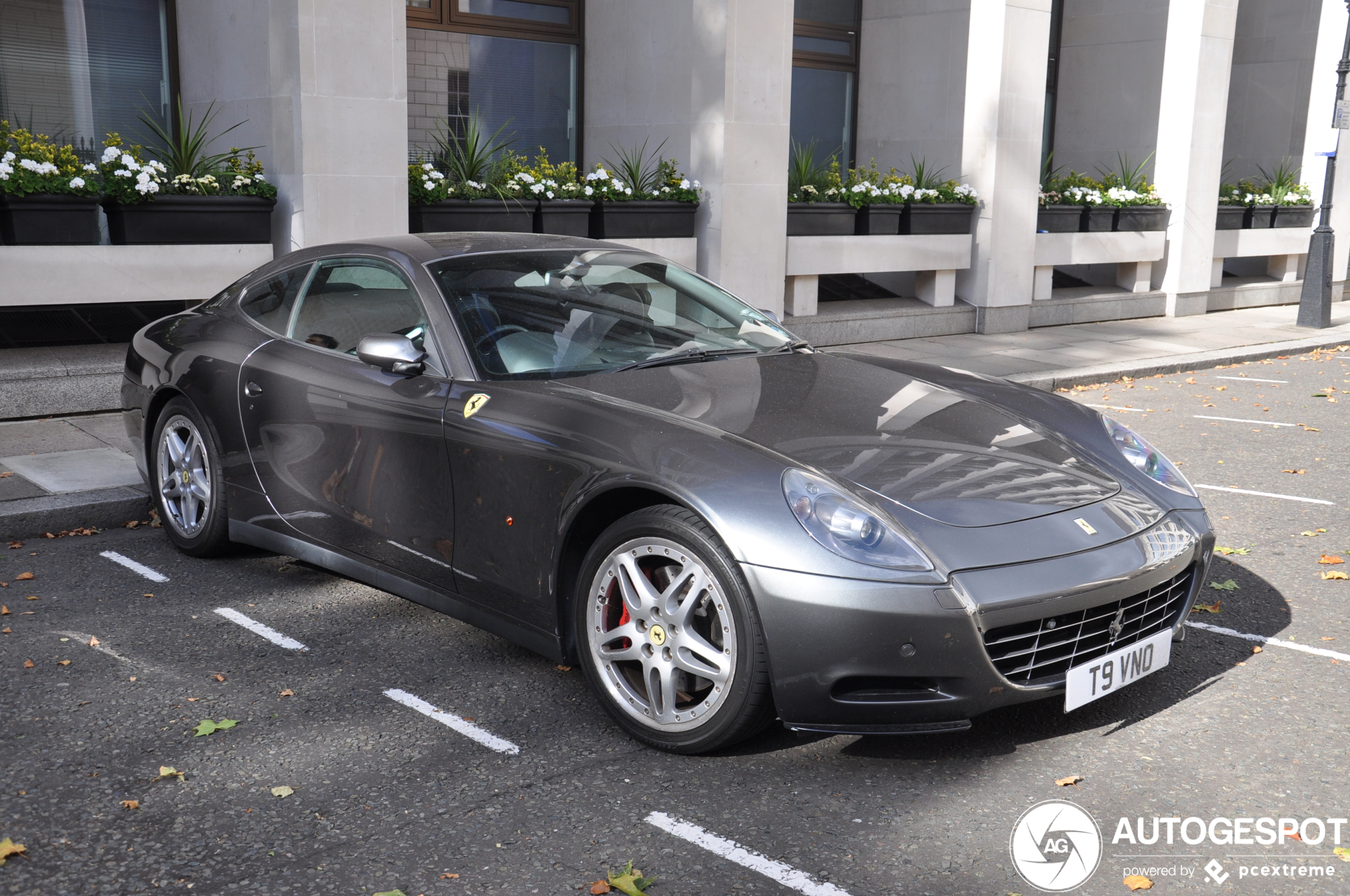 Ferrari 612 Scaglietti