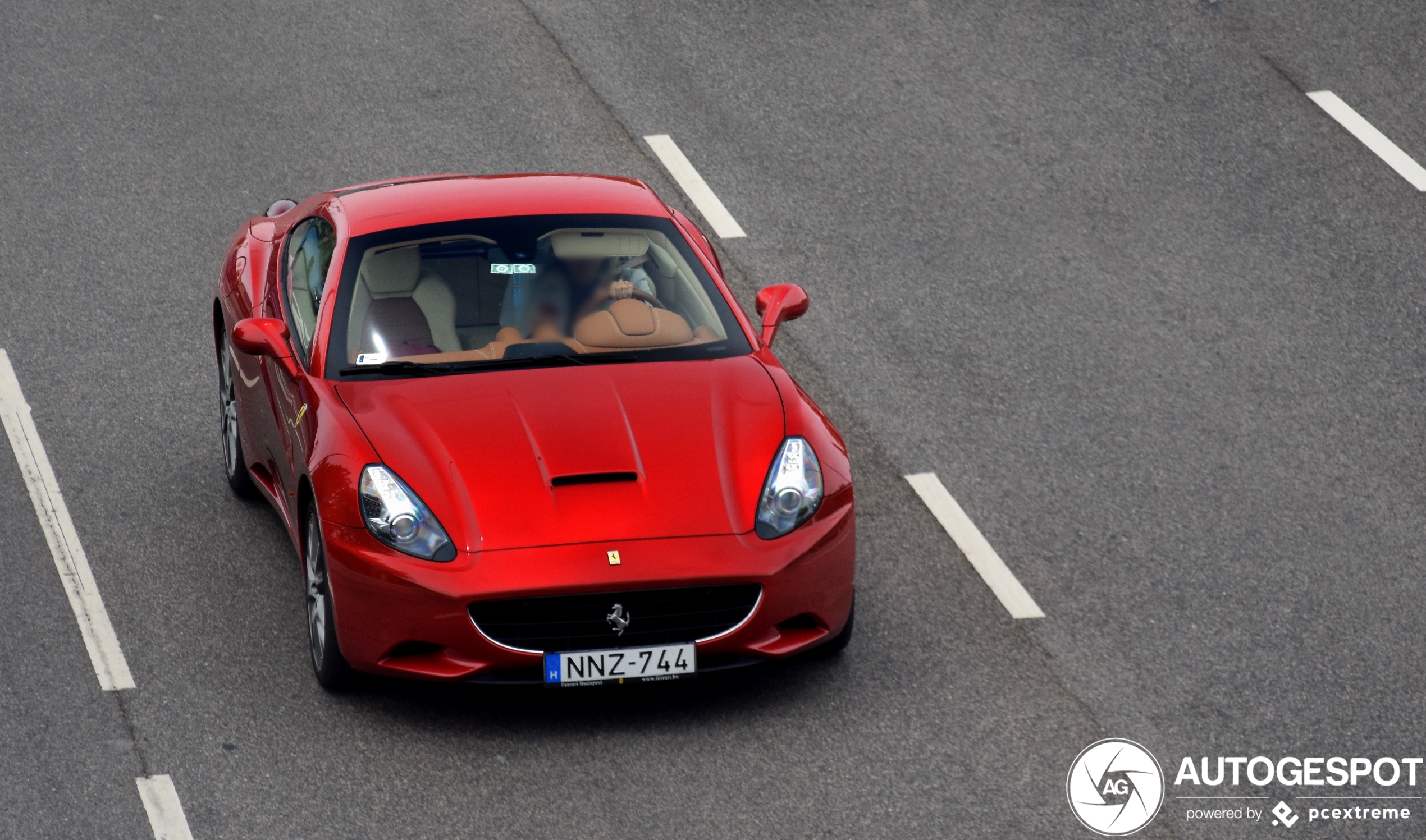 Ferrari California