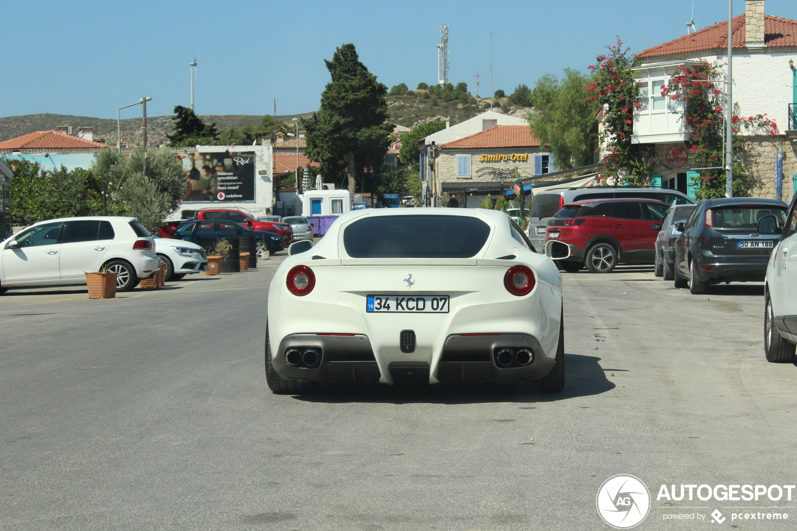 Ferrari F12berlinetta