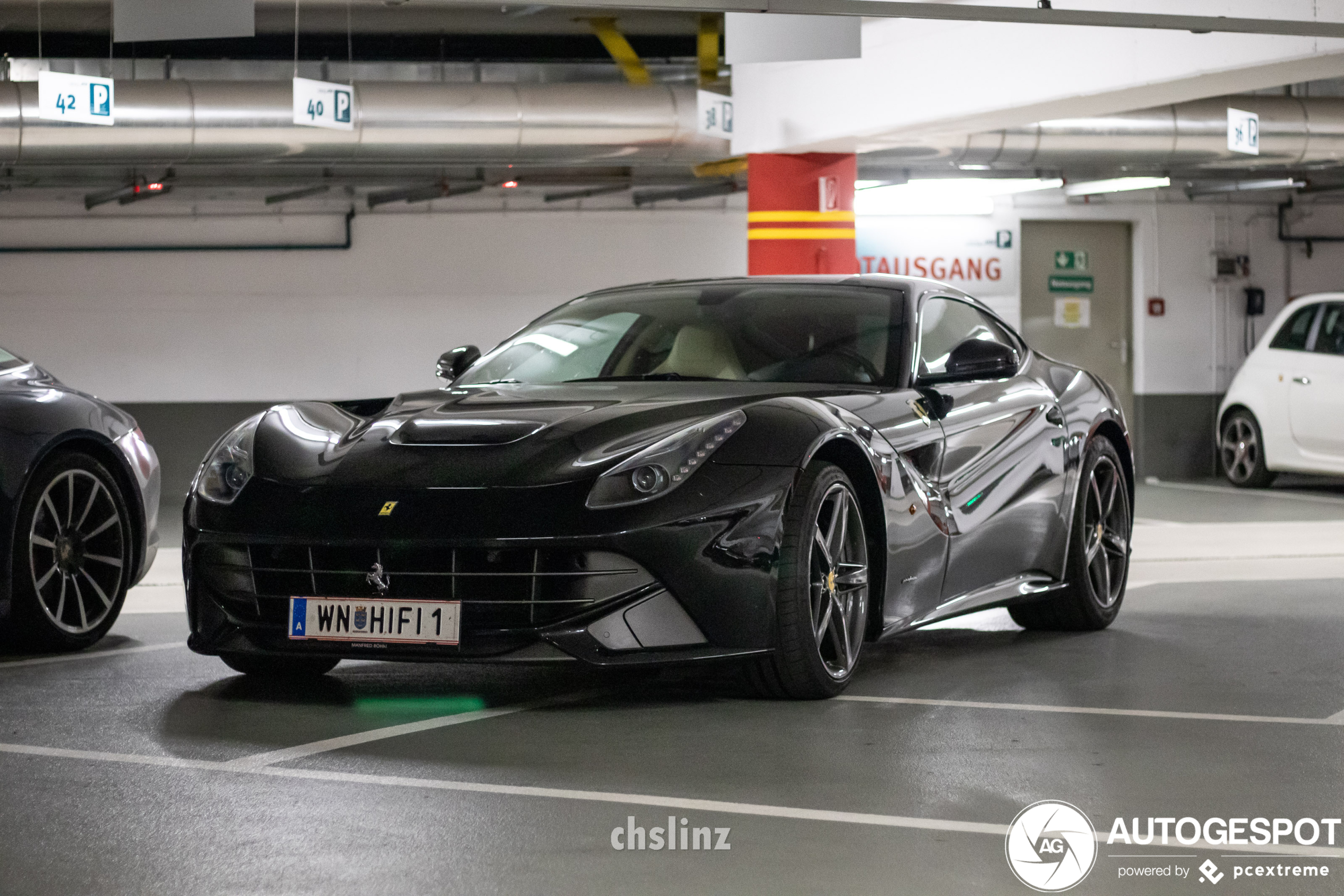 Ferrari F12berlinetta