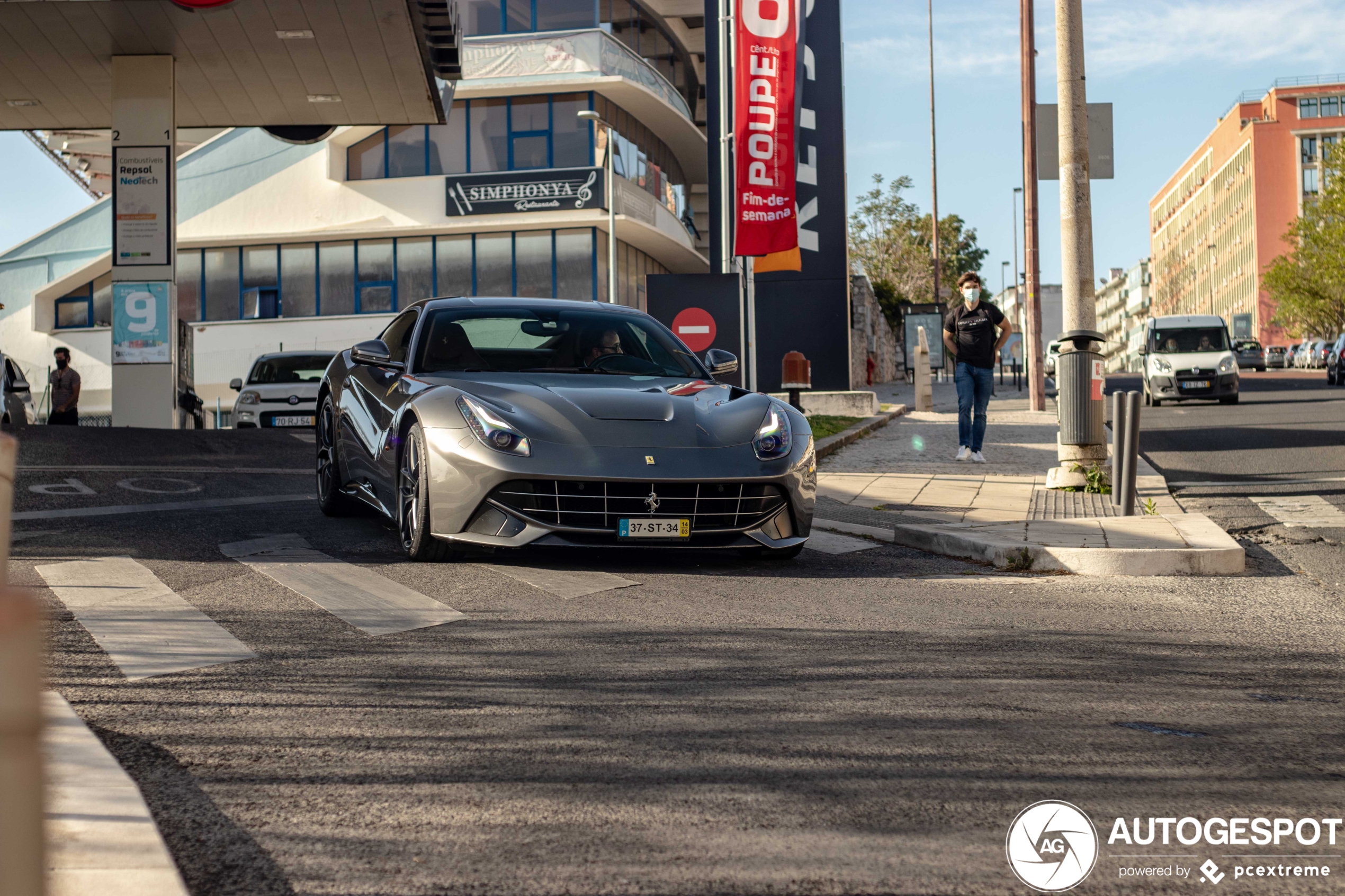 Ferrari F12berlinetta