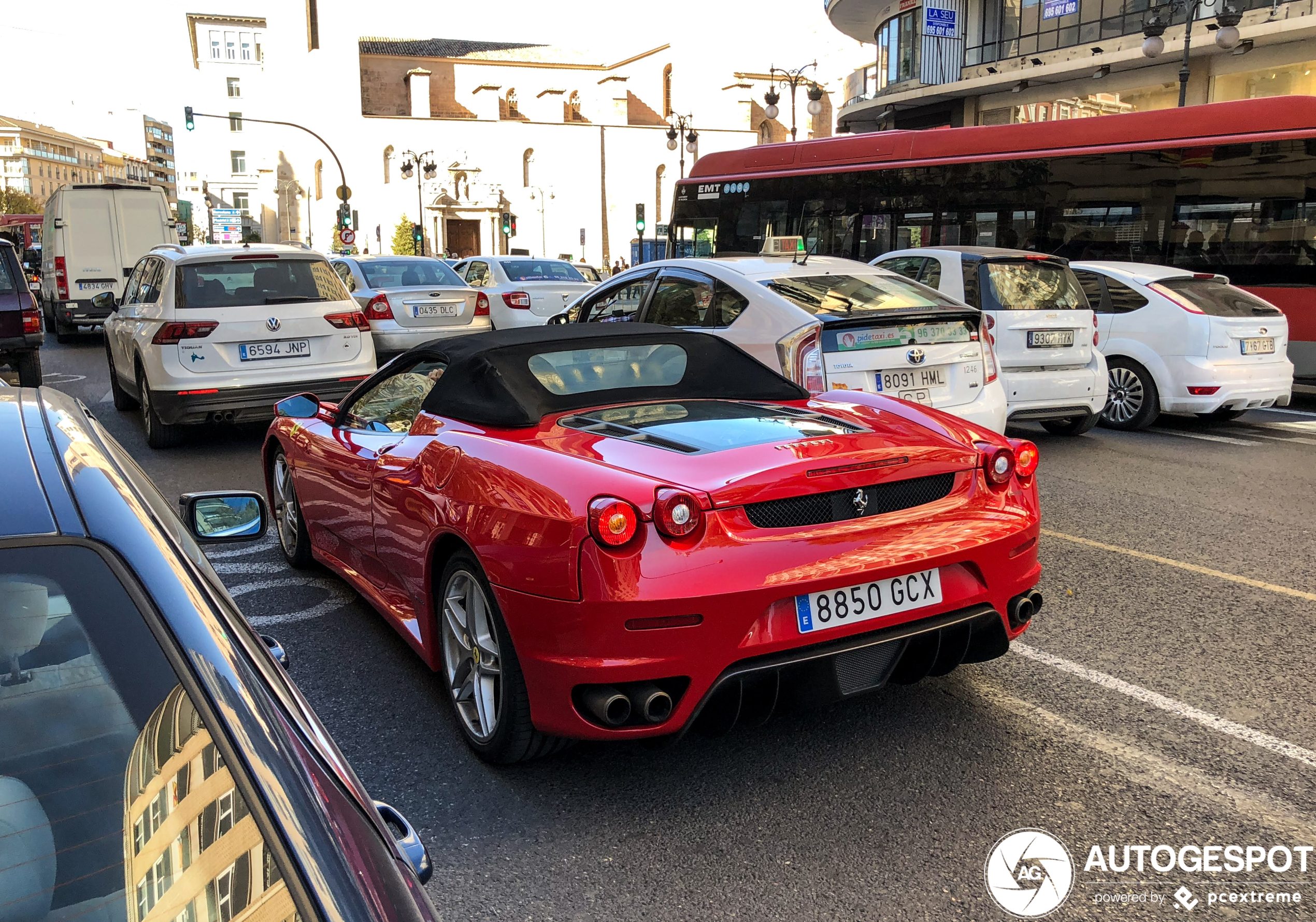 Ferrari F430 Spider