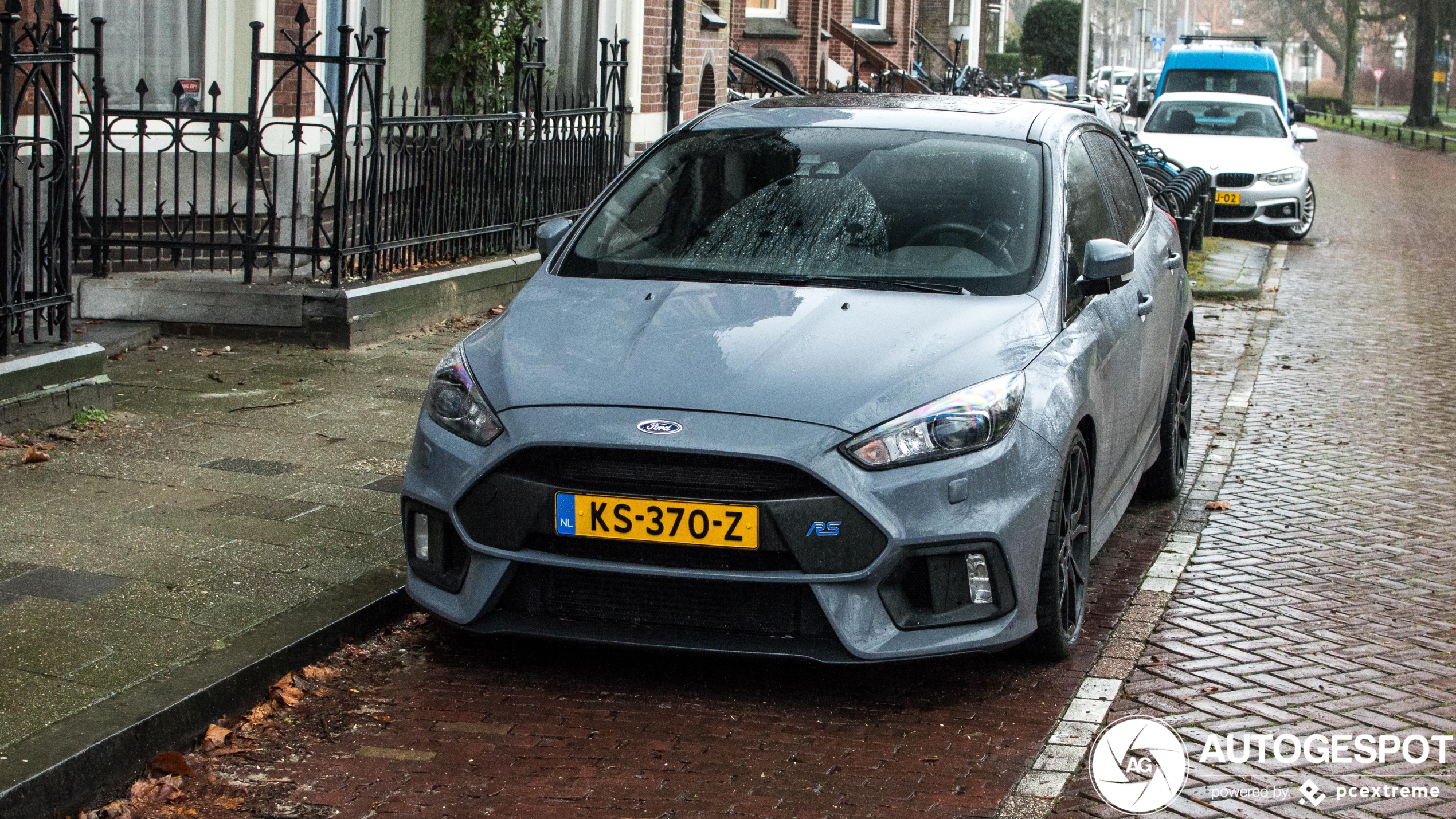 Ford Focus RS 2015