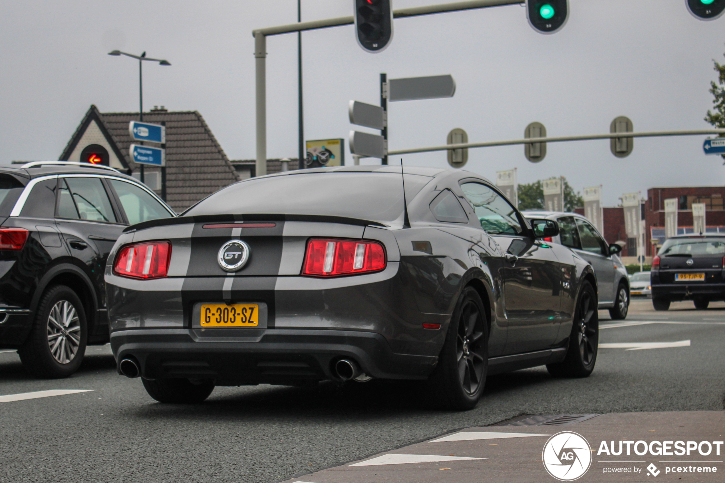 Ford Mustang GT 2011