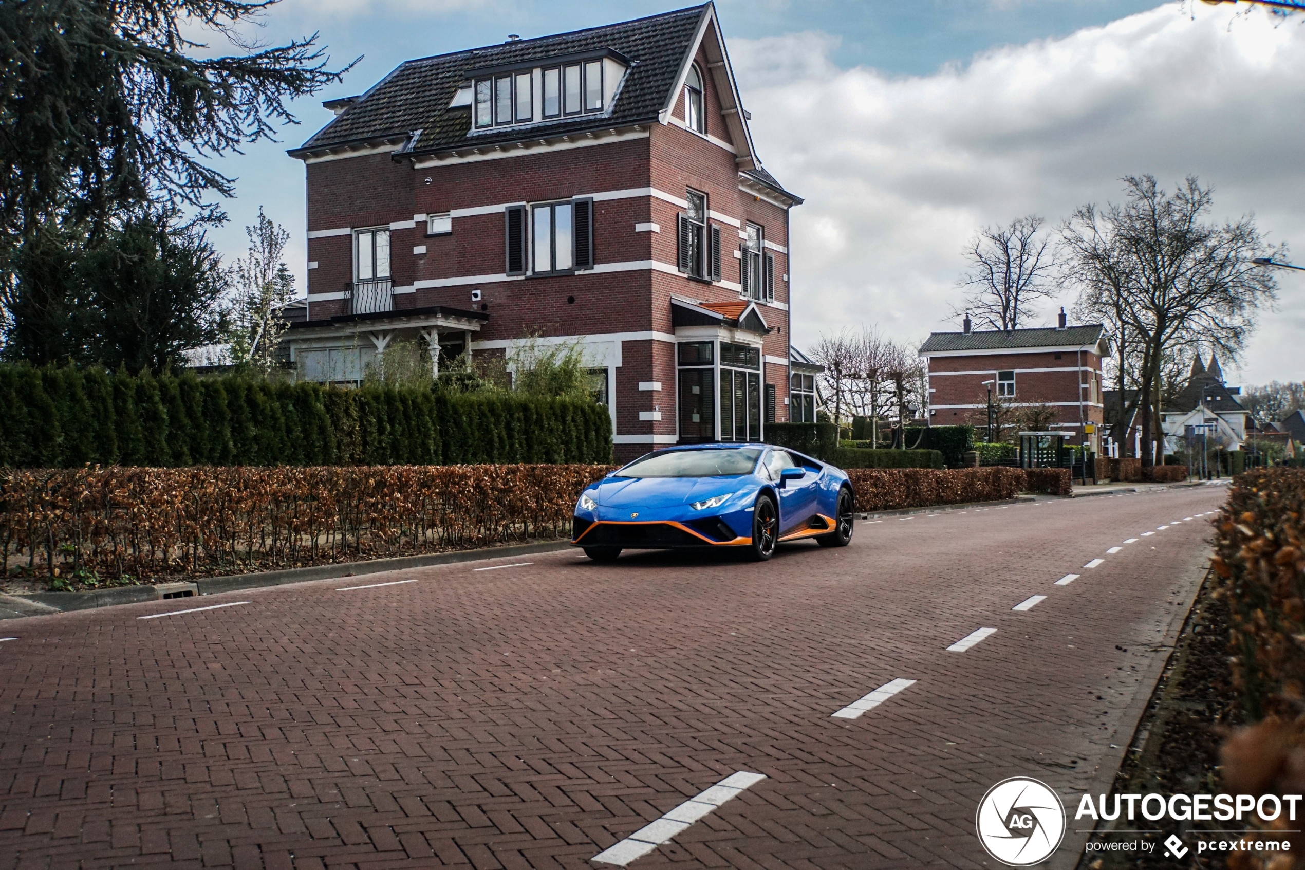 Lamborghini Huracán LP610-2 EVO RWD