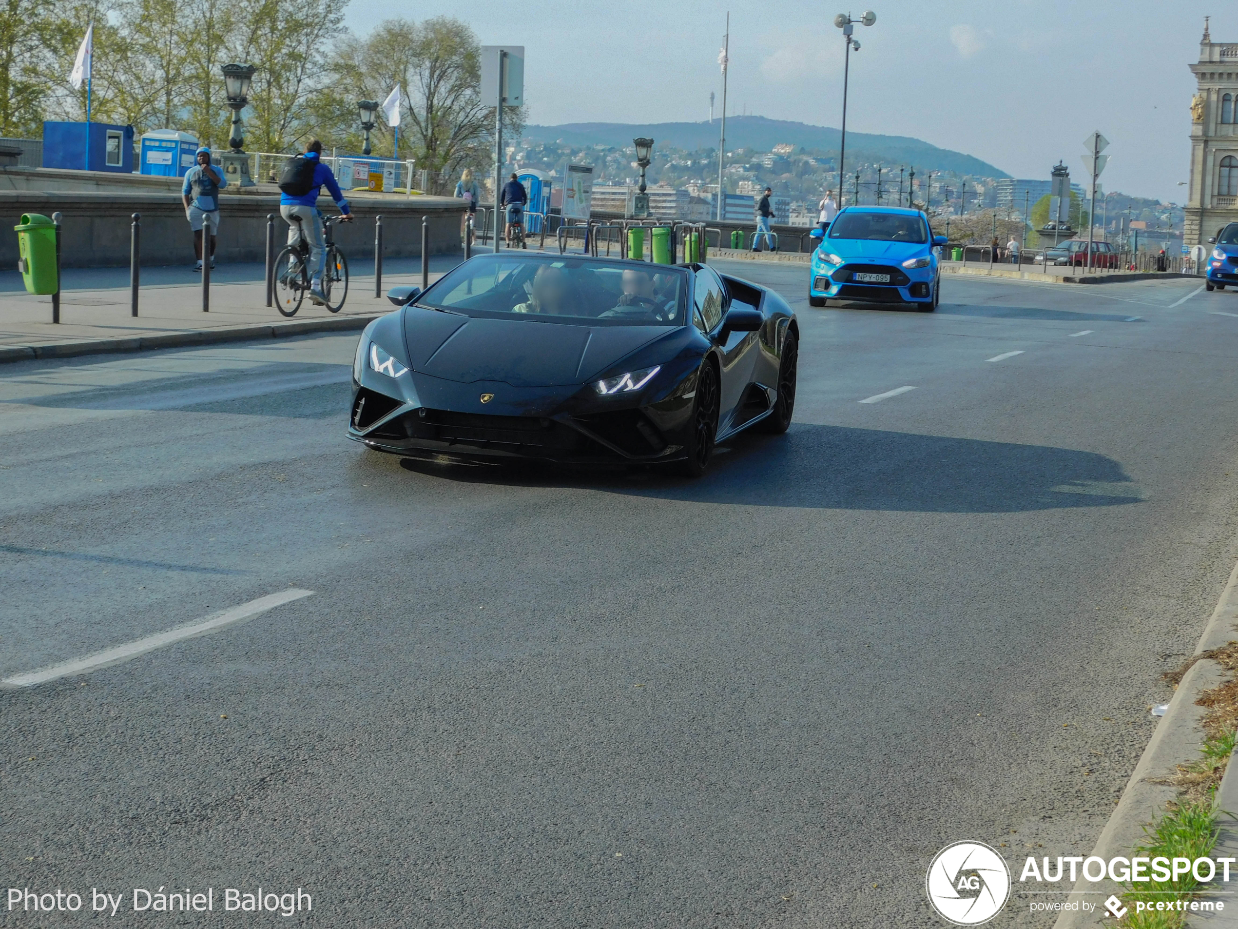 Lamborghini Huracán LP610-2 EVO RWD Spyder