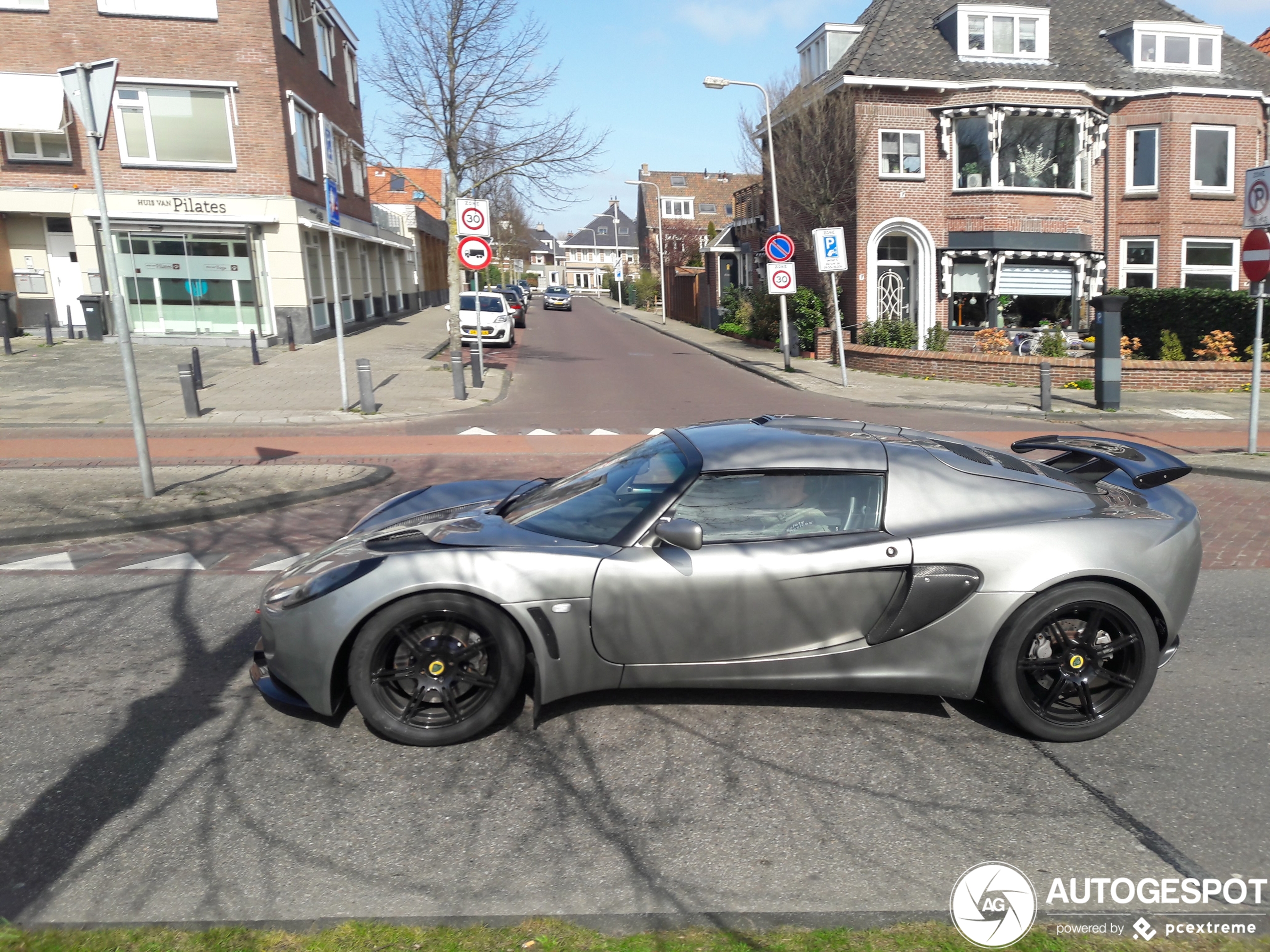 Lotus Exige S2