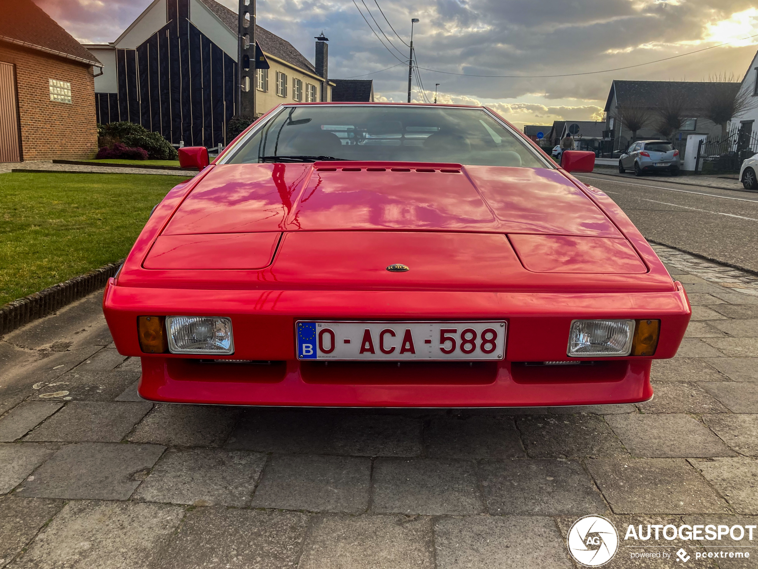 Lotus Turbo Esprit