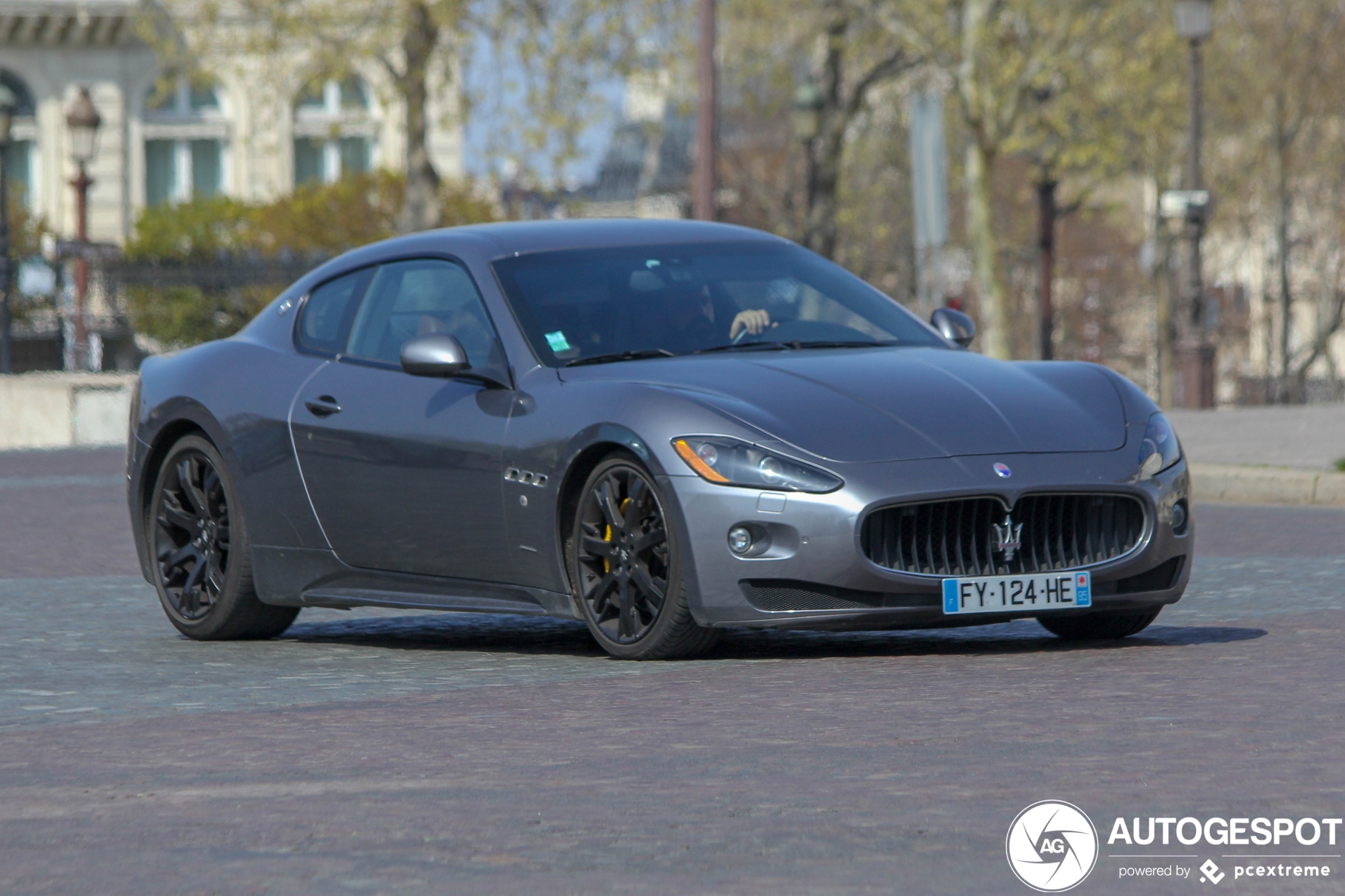 Maserati GranTurismo S