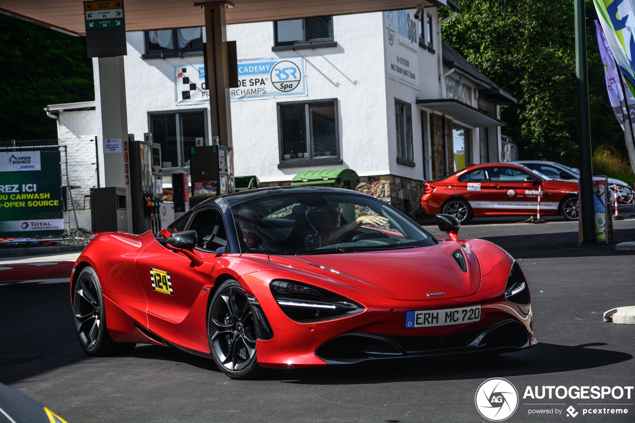 McLaren 720S