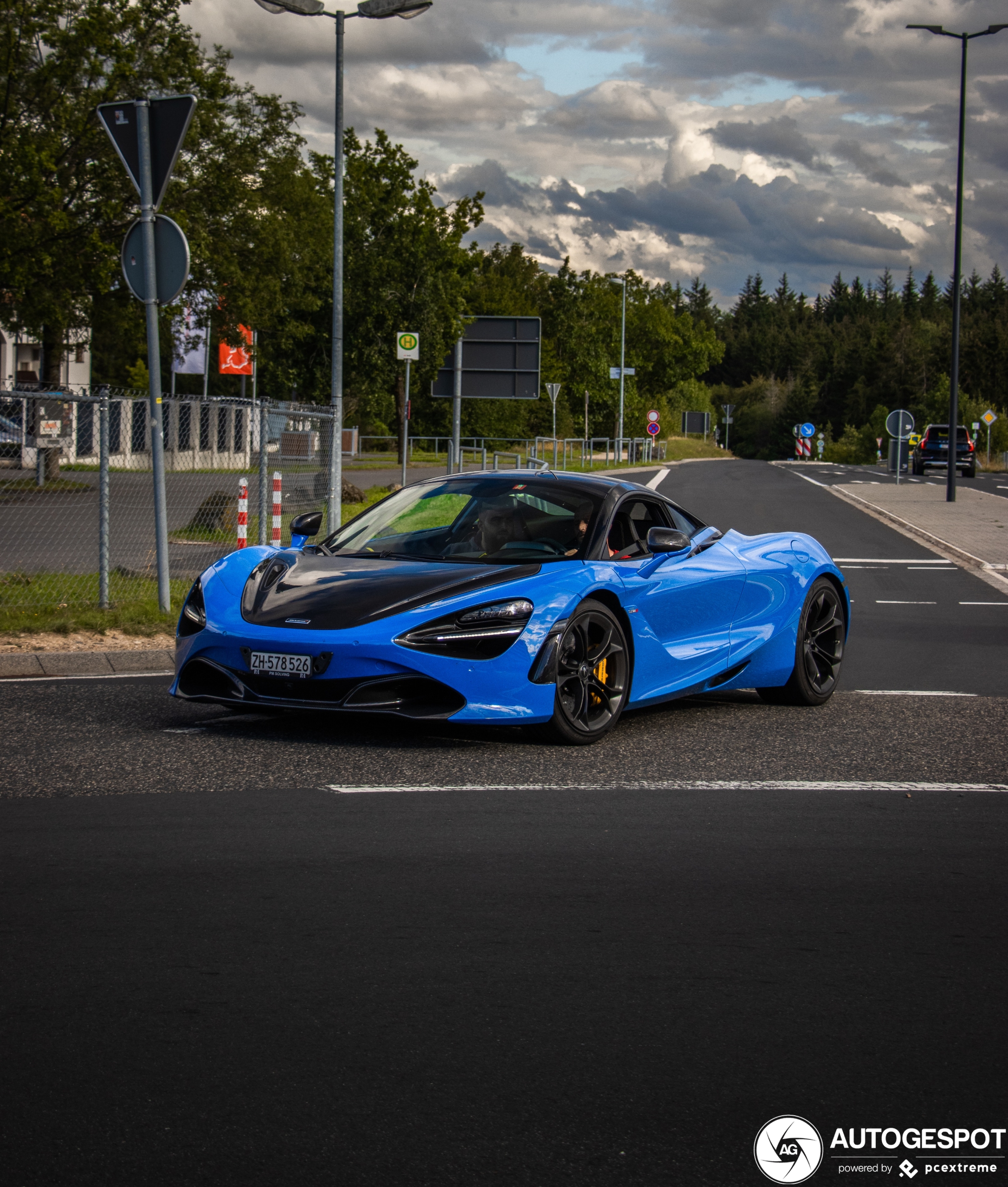 McLaren 720S