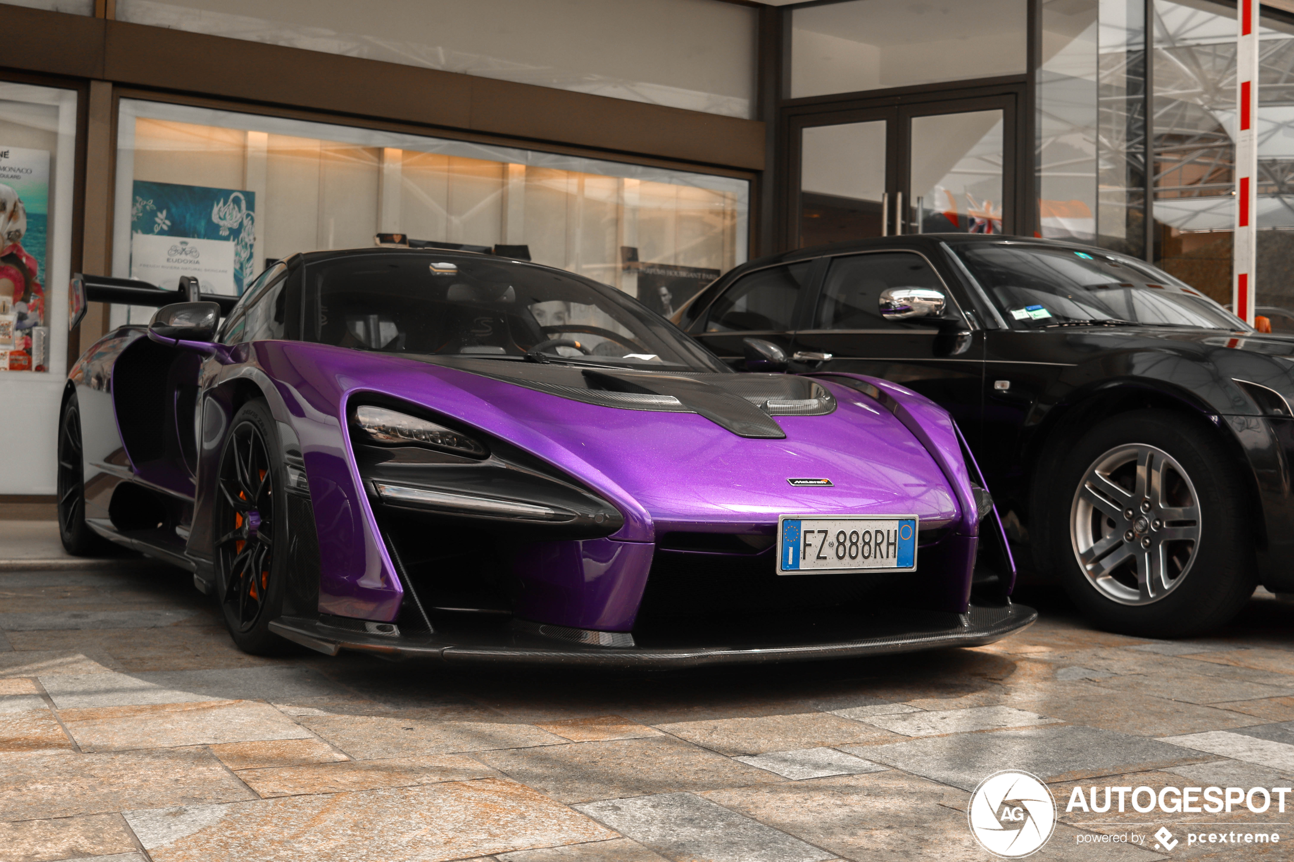 McLaren Senna