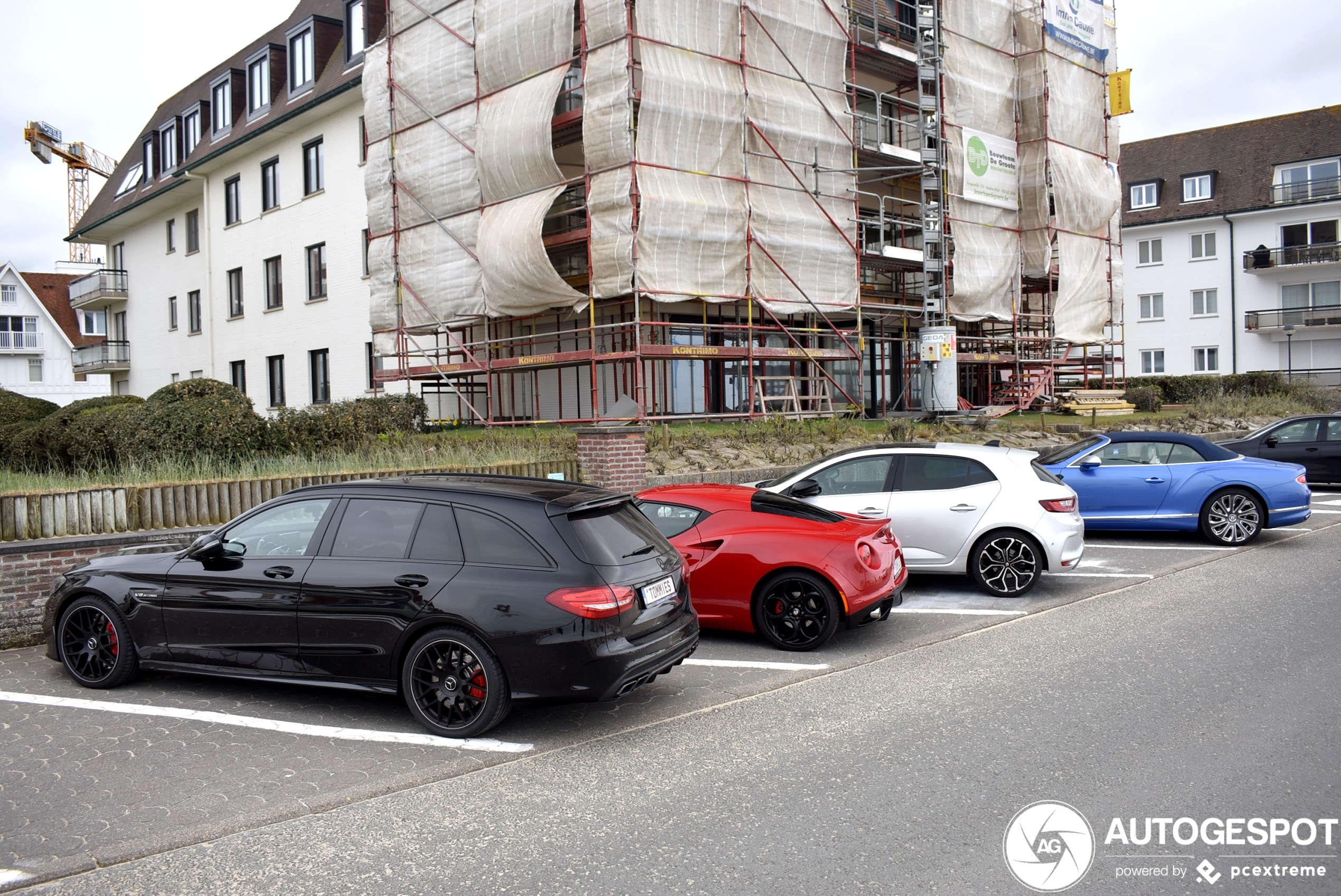 Mercedes-AMG C 63 S Estate S205