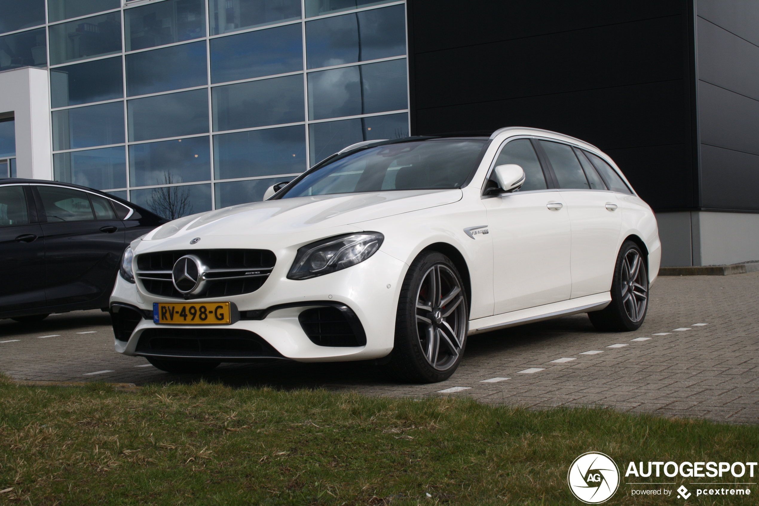 Mercedes-AMG E 63 S Estate S213