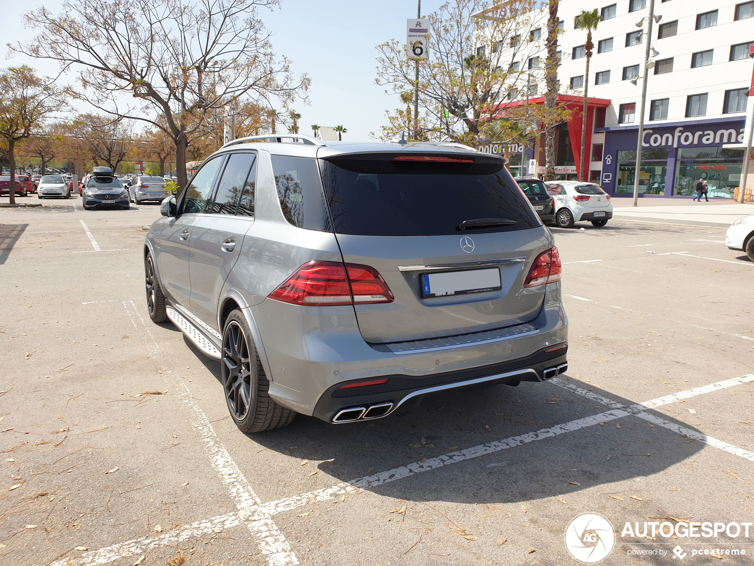 Mercedes-AMG GLE 63 S