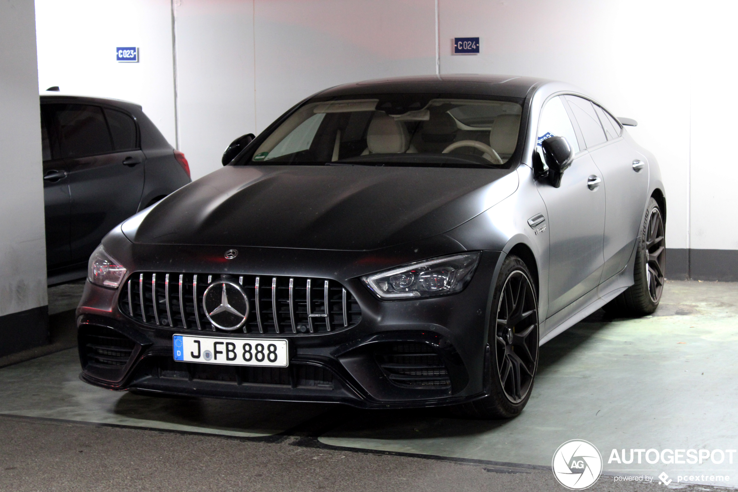 Mercedes-AMG GT 63 S Edition 1 X290